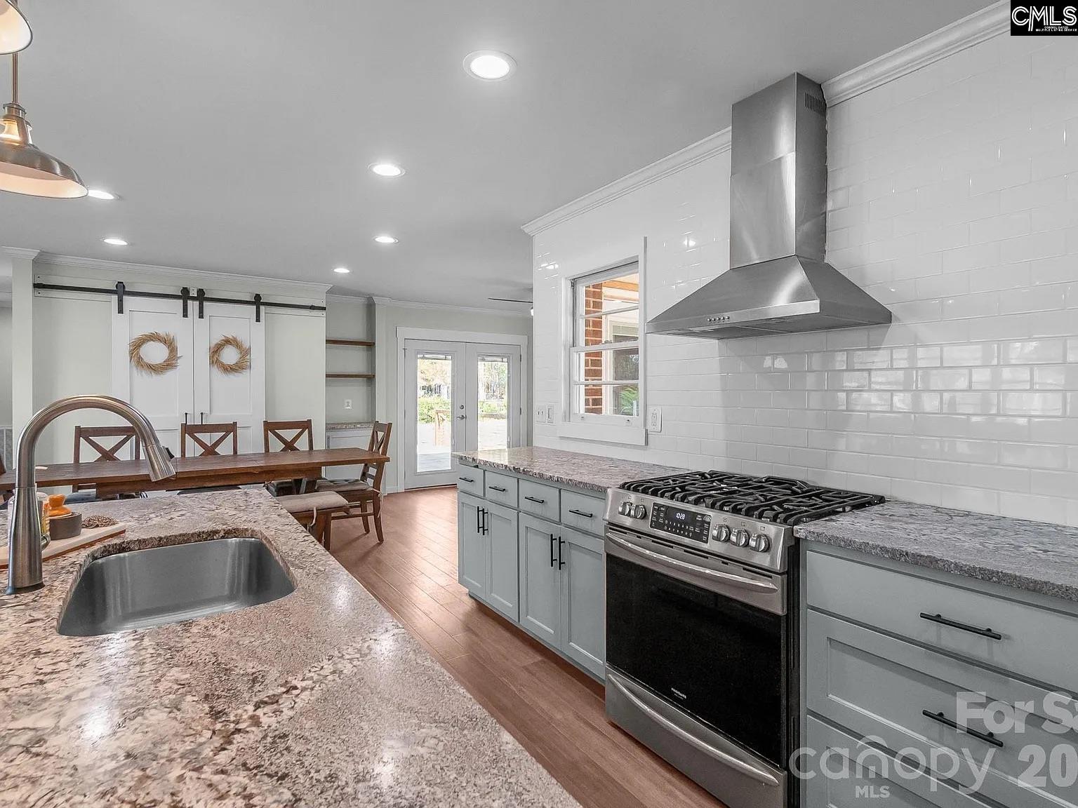 5495 Kershaw Camden Highway Heath Springs, SC 29058