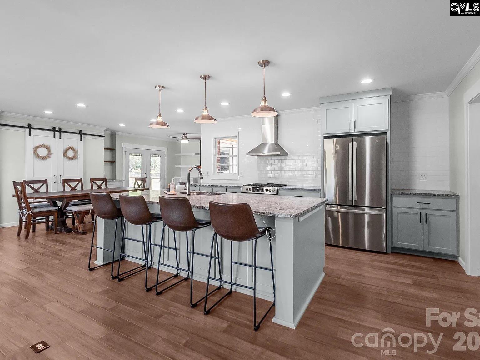 5495 Kershaw Camden Highway Heath Springs, SC 29058