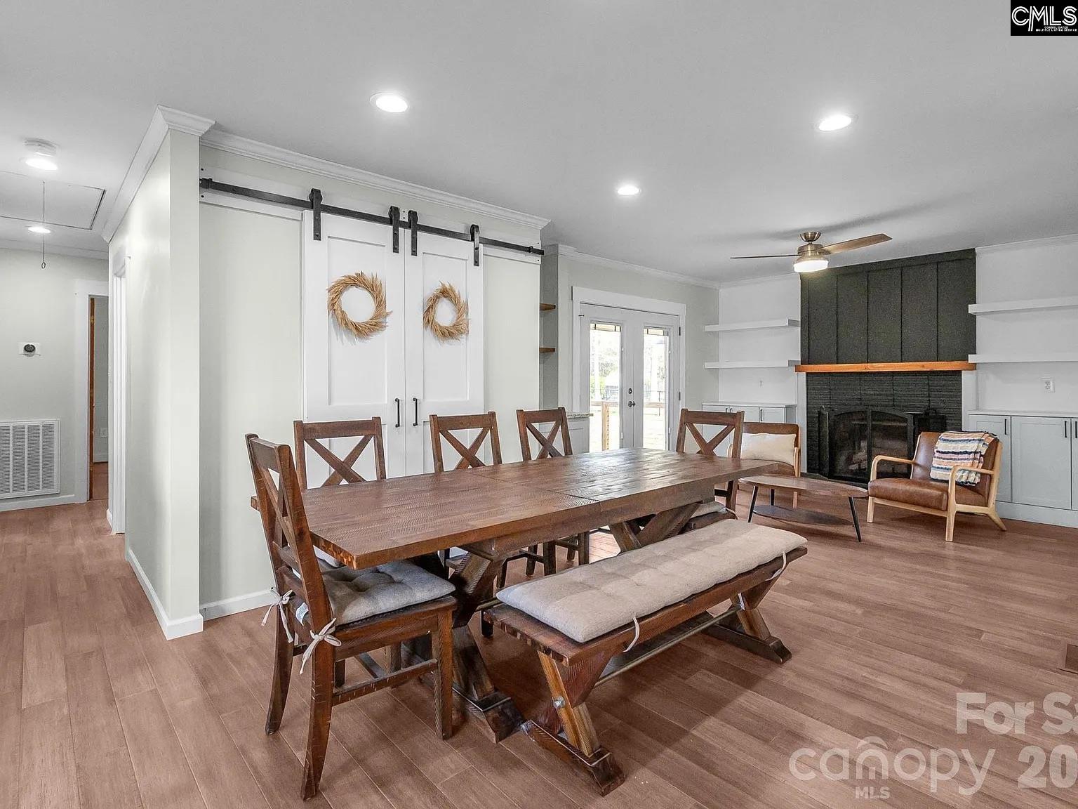 5495 Kershaw Camden Highway Heath Springs, SC 29058