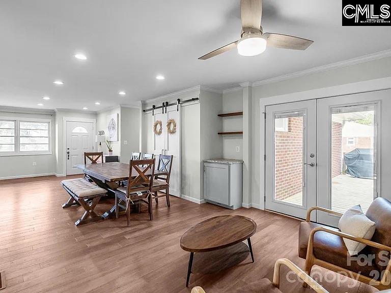 5495 Kershaw Camden Highway Heath Springs, SC 29058