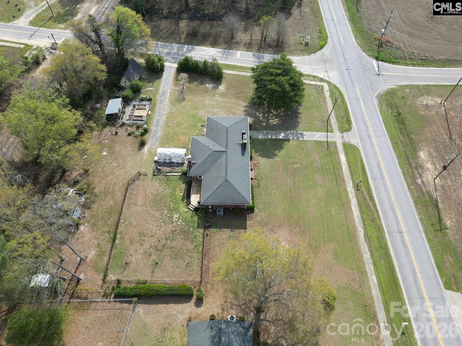 5495 Kershaw Camden Highway Heath Springs, SC 29058