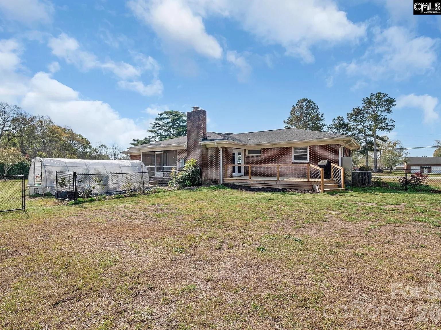 5495 Kershaw Camden Highway Heath Springs, SC 29058