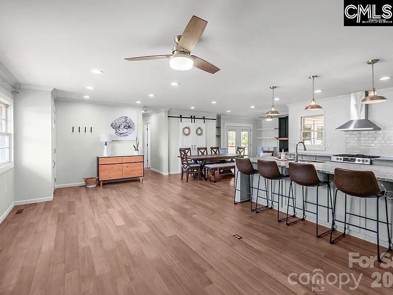 5495 Kershaw Camden Highway Heath Springs, SC 29058