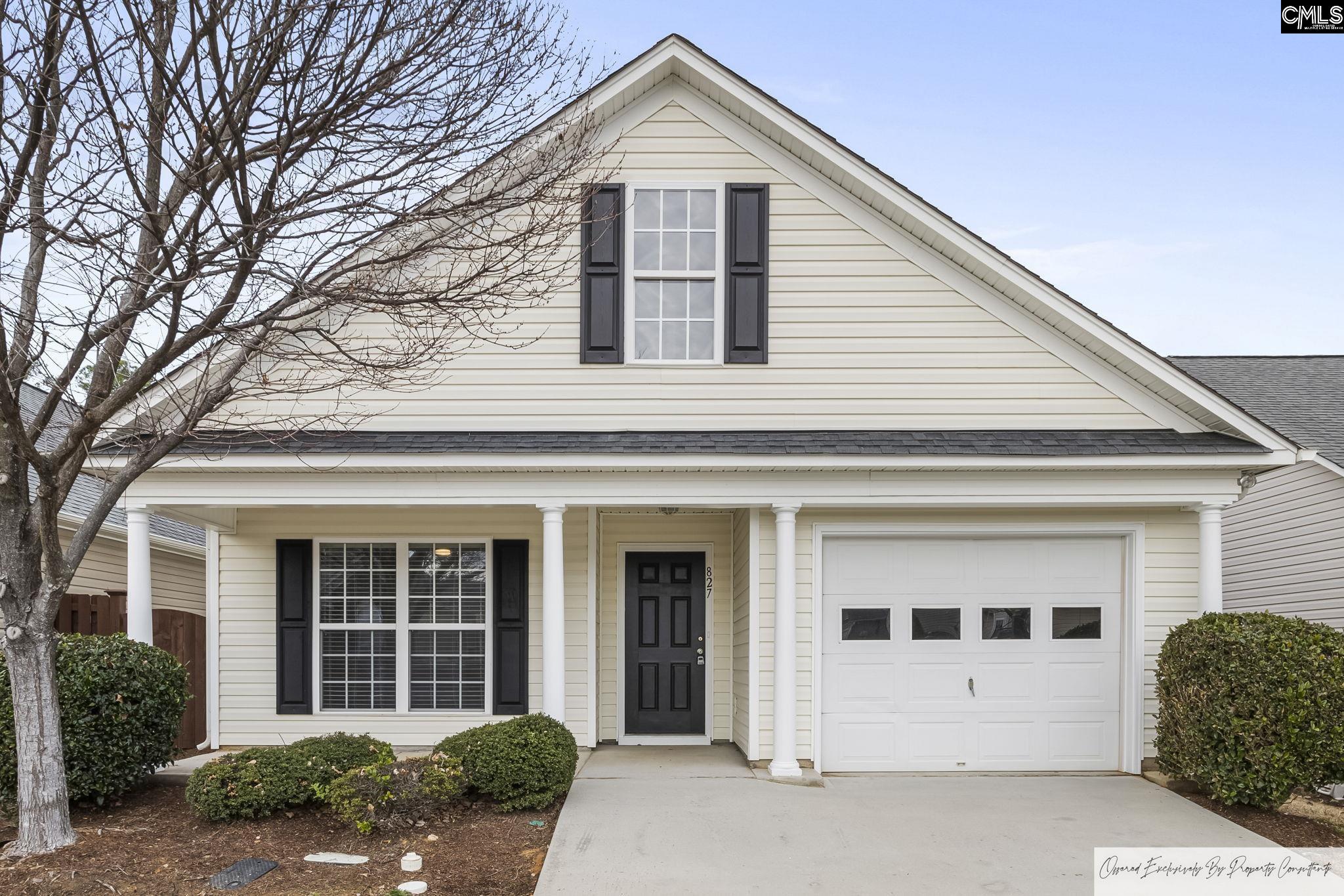 827 Chablis Drive Columbia, SC 29210