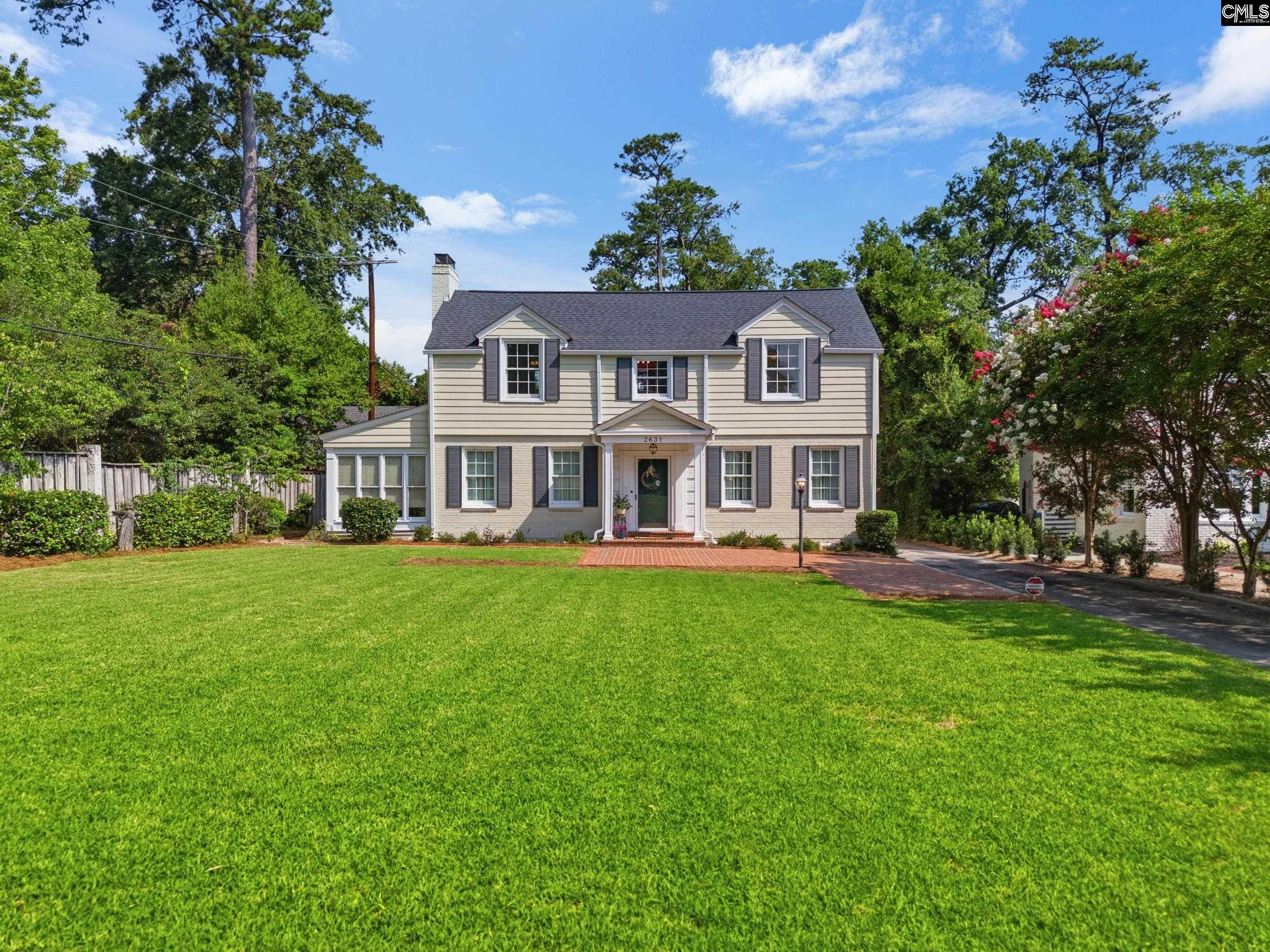 2631 Stratford Road Columbia, SC 29204