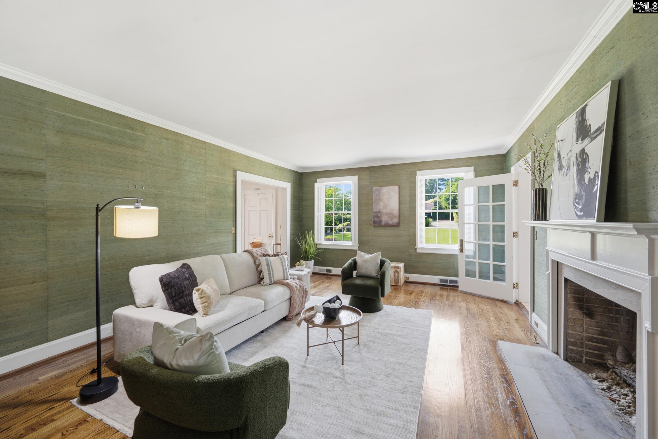 2631 Stratford Road Columbia, SC 29204