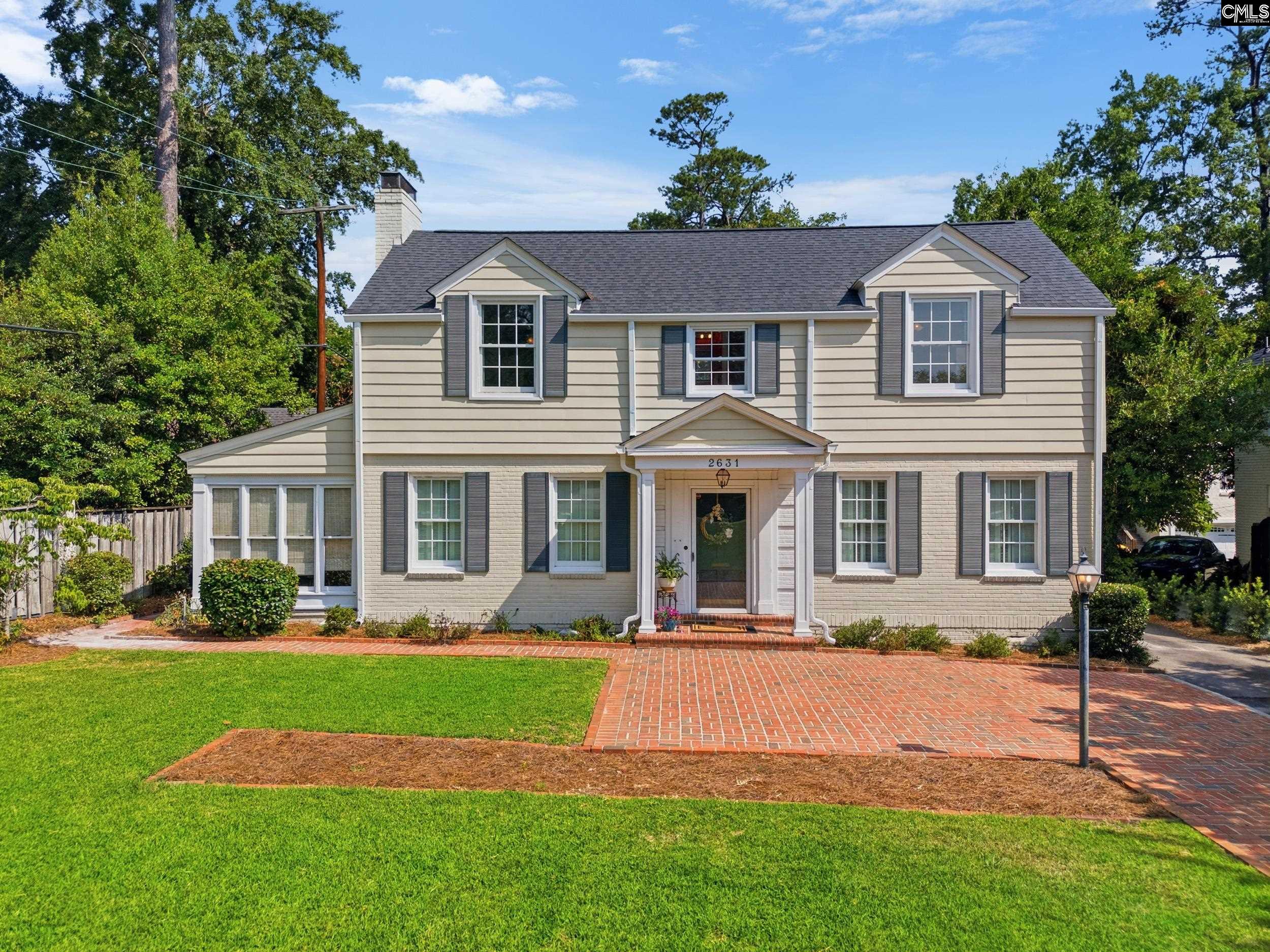 2631 Stratford Road Columbia, SC 29204