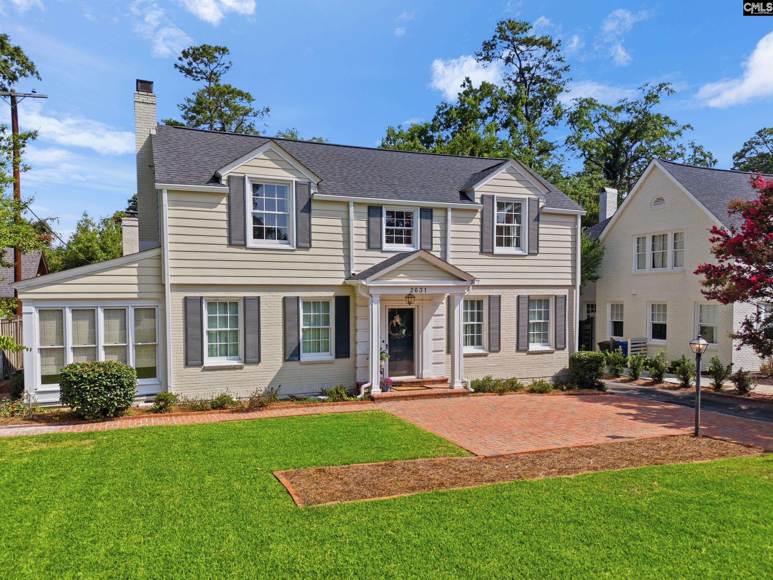 2631 Stratford Road Columbia, SC 29204