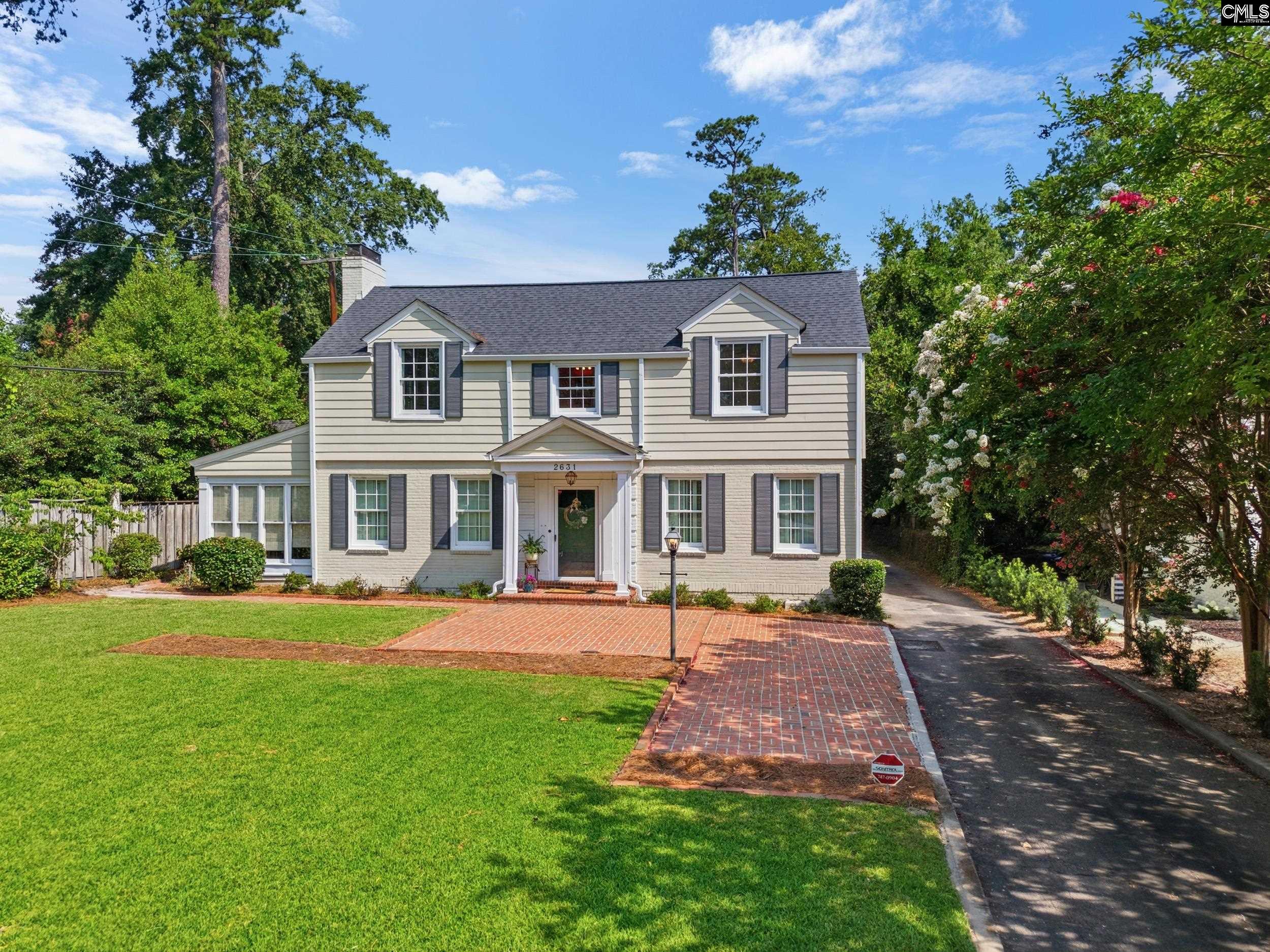 2631 Stratford Road Columbia, SC 29204
