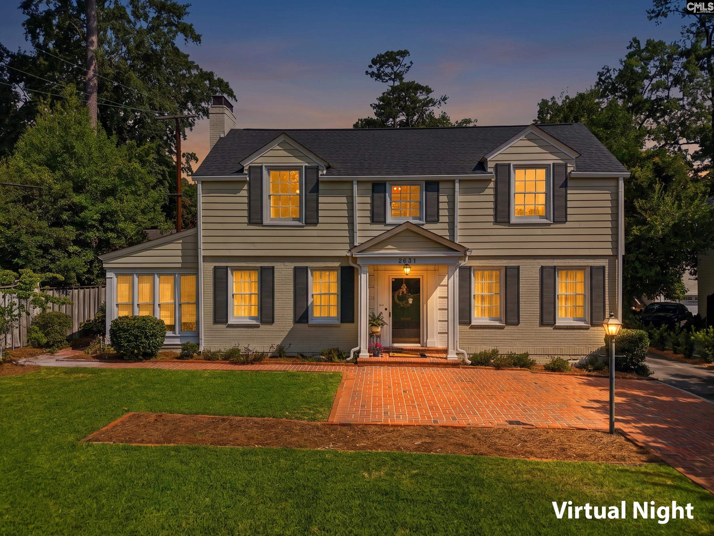 2631 Stratford Road Columbia, SC 29204