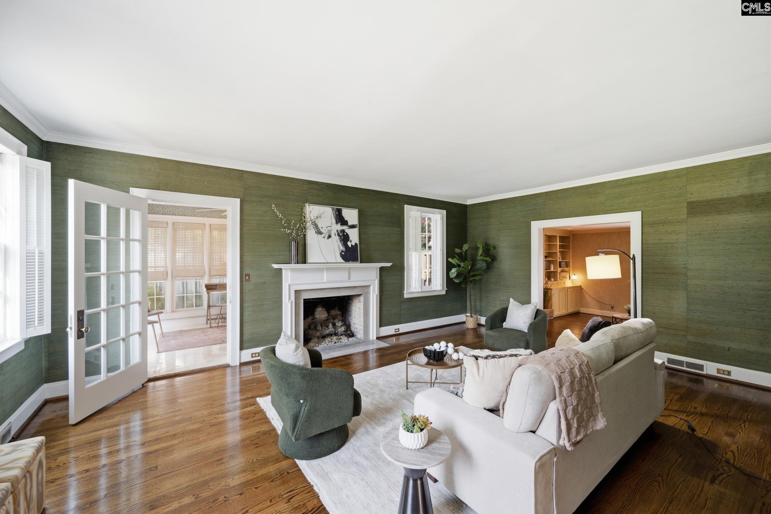 2631 Stratford Road Columbia, SC 29204