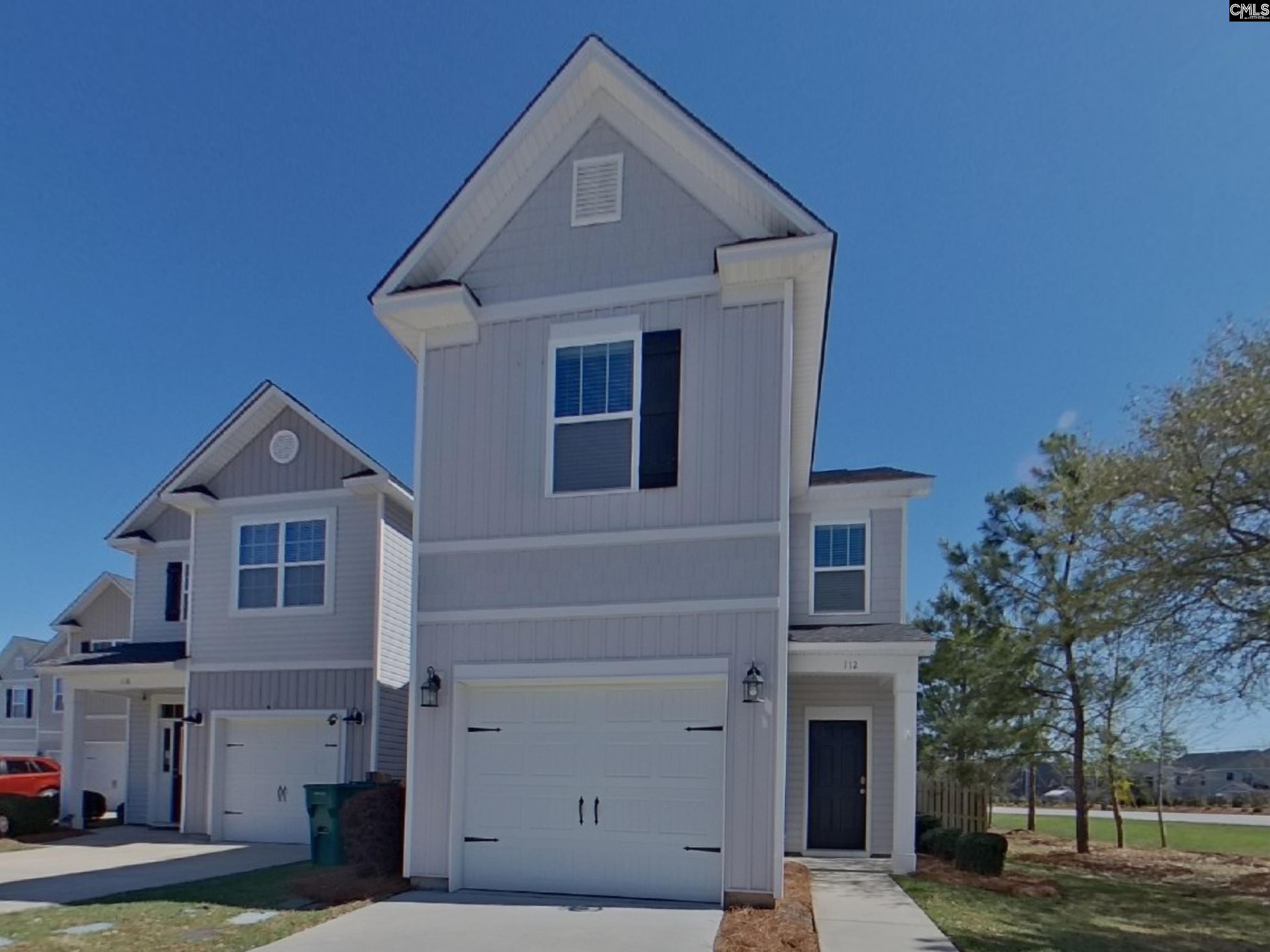 112 Dawsons Park Circle Lexington, SC 29072-1932