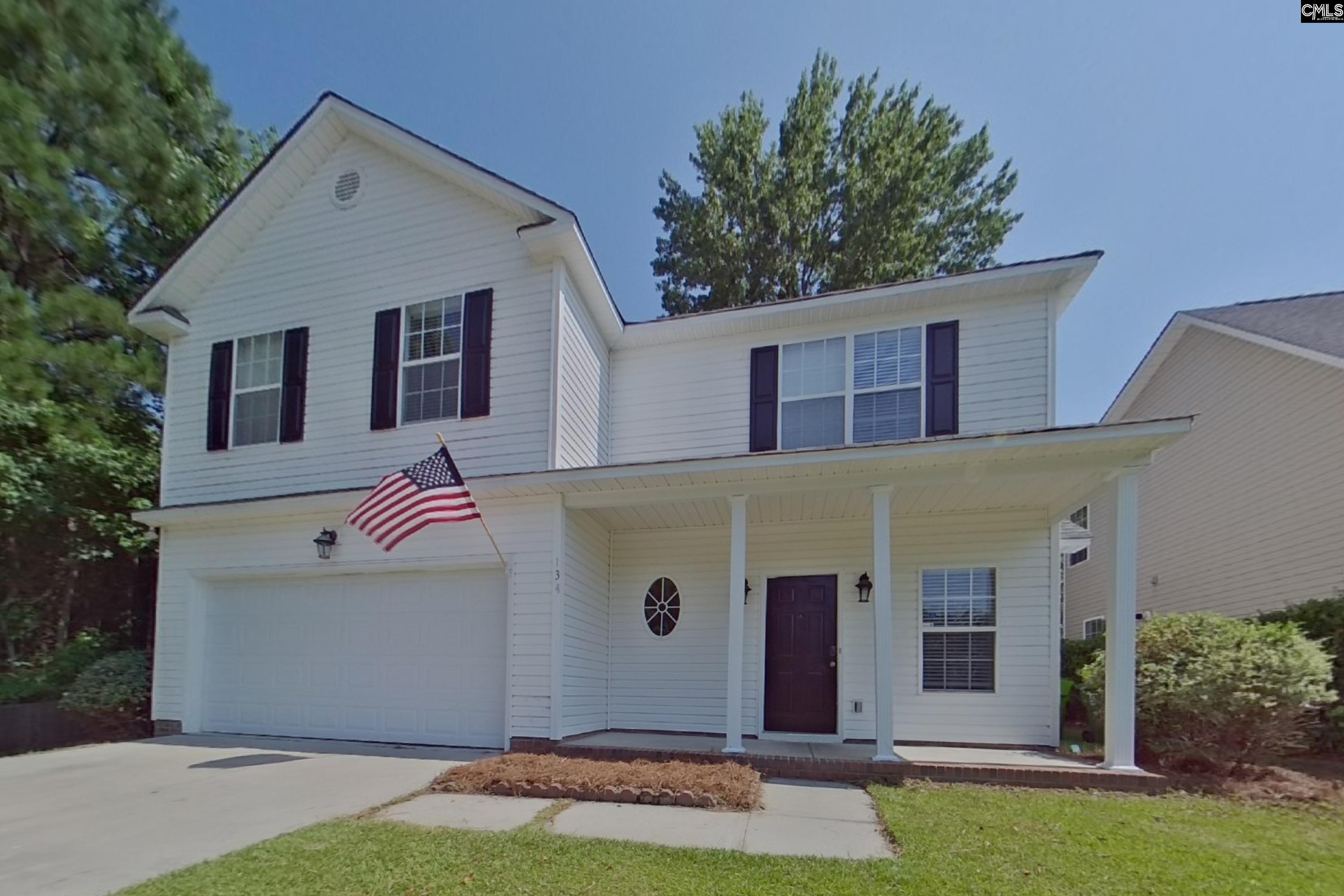 134 Summer Pines Drive Blythewood, SC 29016-9614