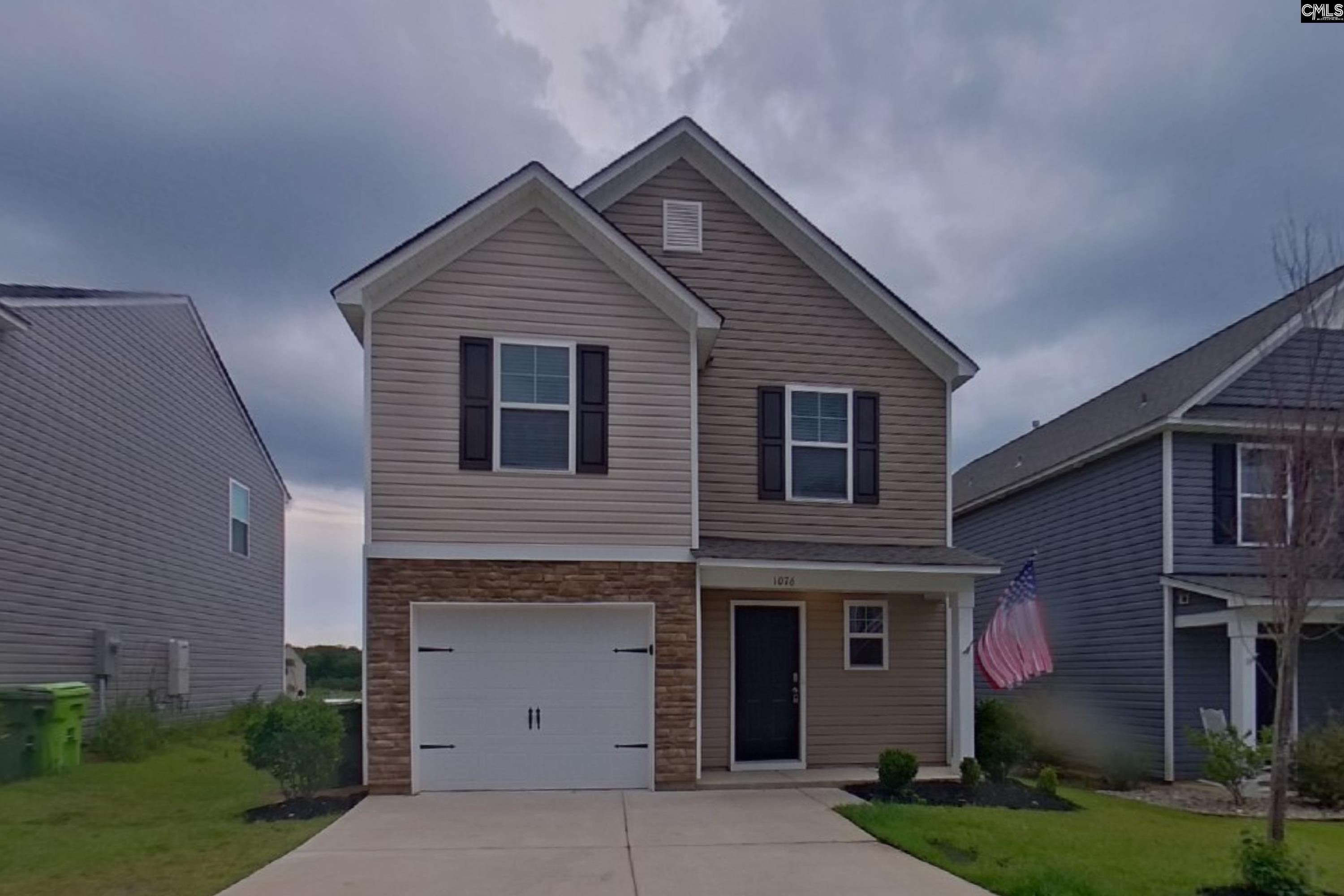 1076 Crescent Moon Loop Road Hopkins, SC 29061-9813