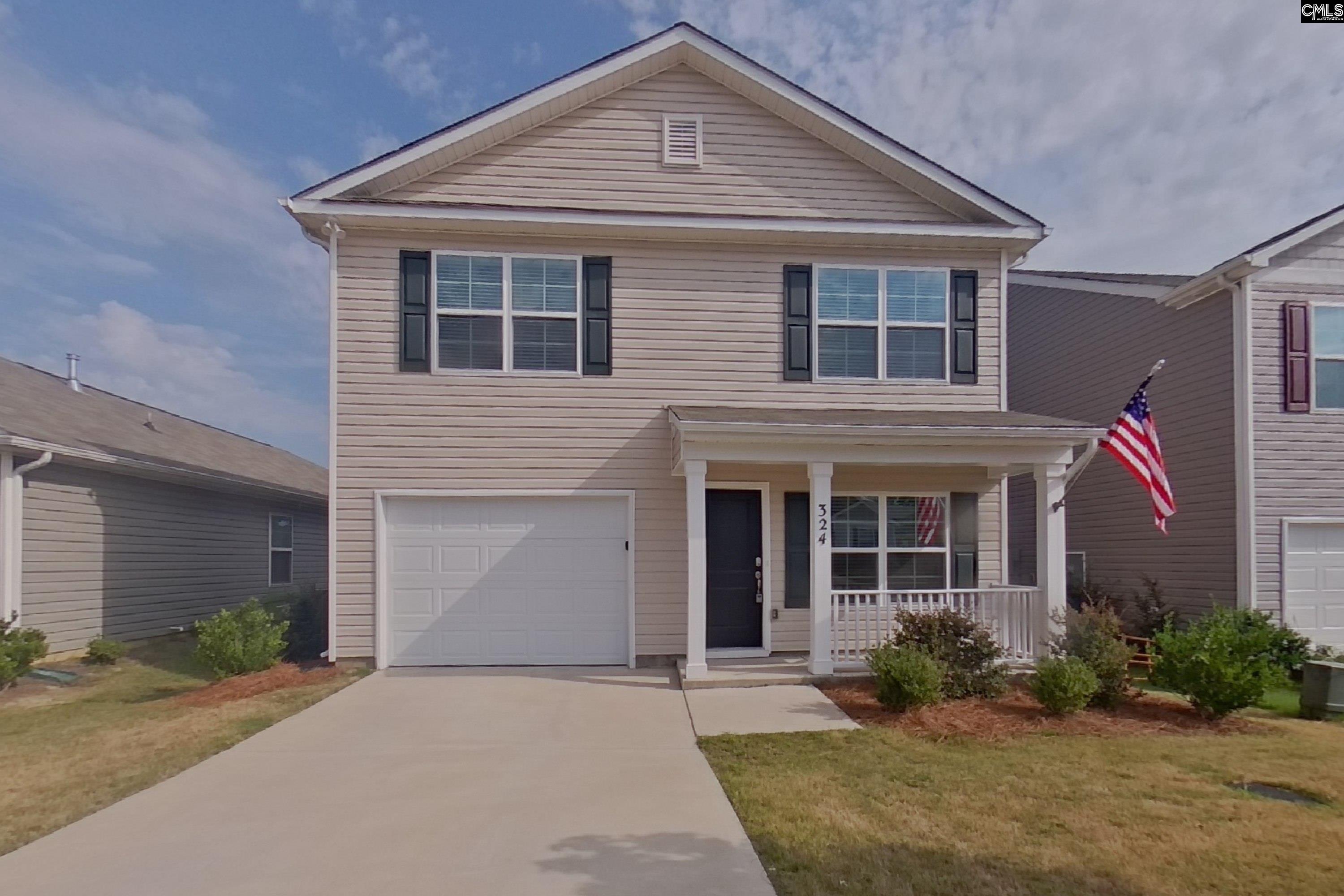 324 Sandbach Road Columbia, SC 29209
