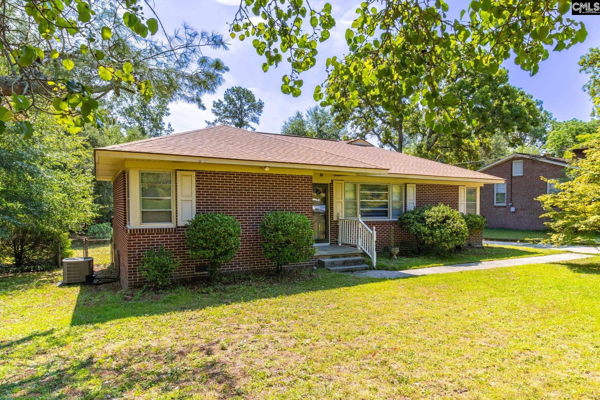 3100 Dennis Drive Columbia, SC 29204