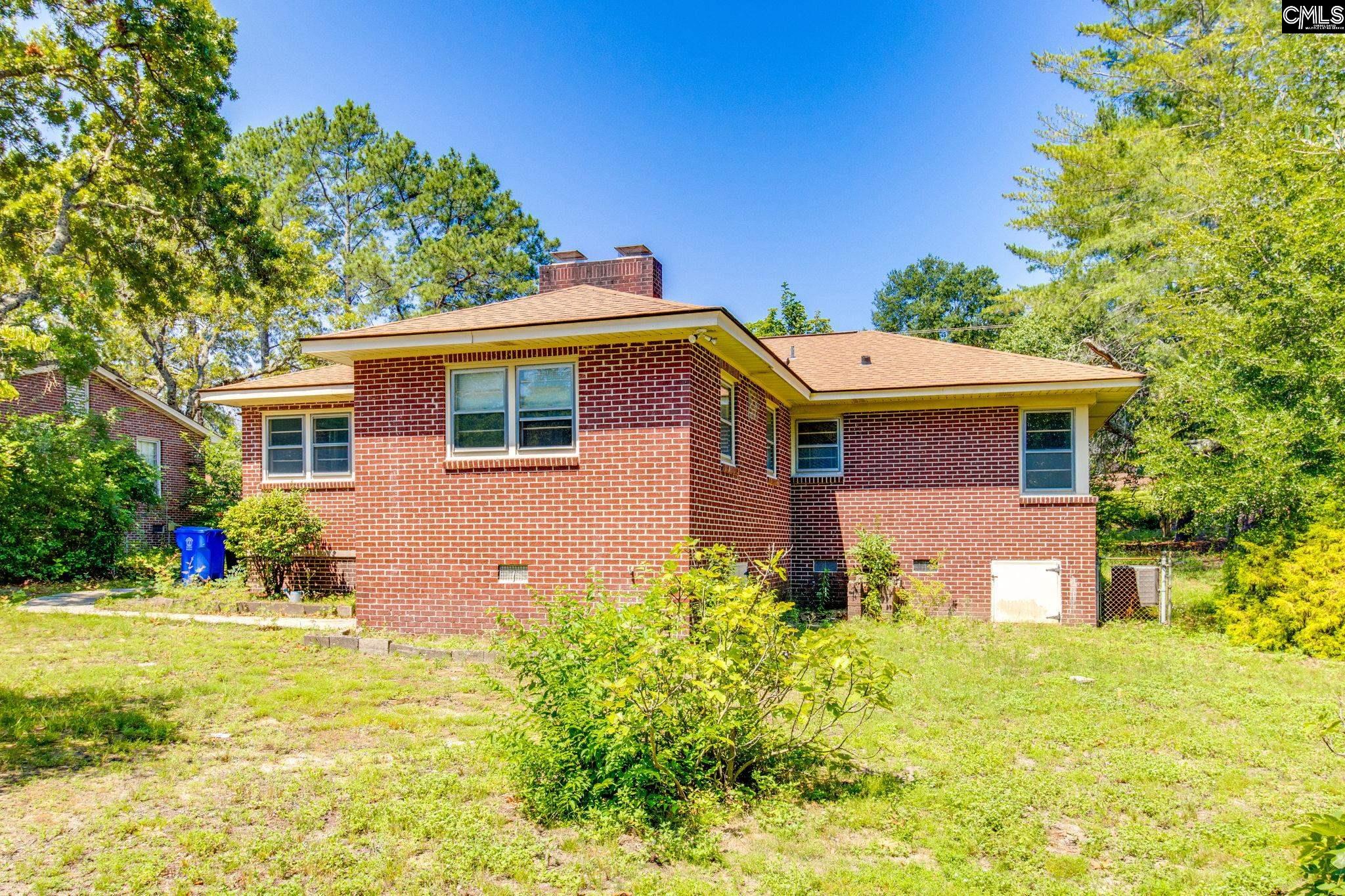 3100 Dennis Drive Columbia, SC 29204
