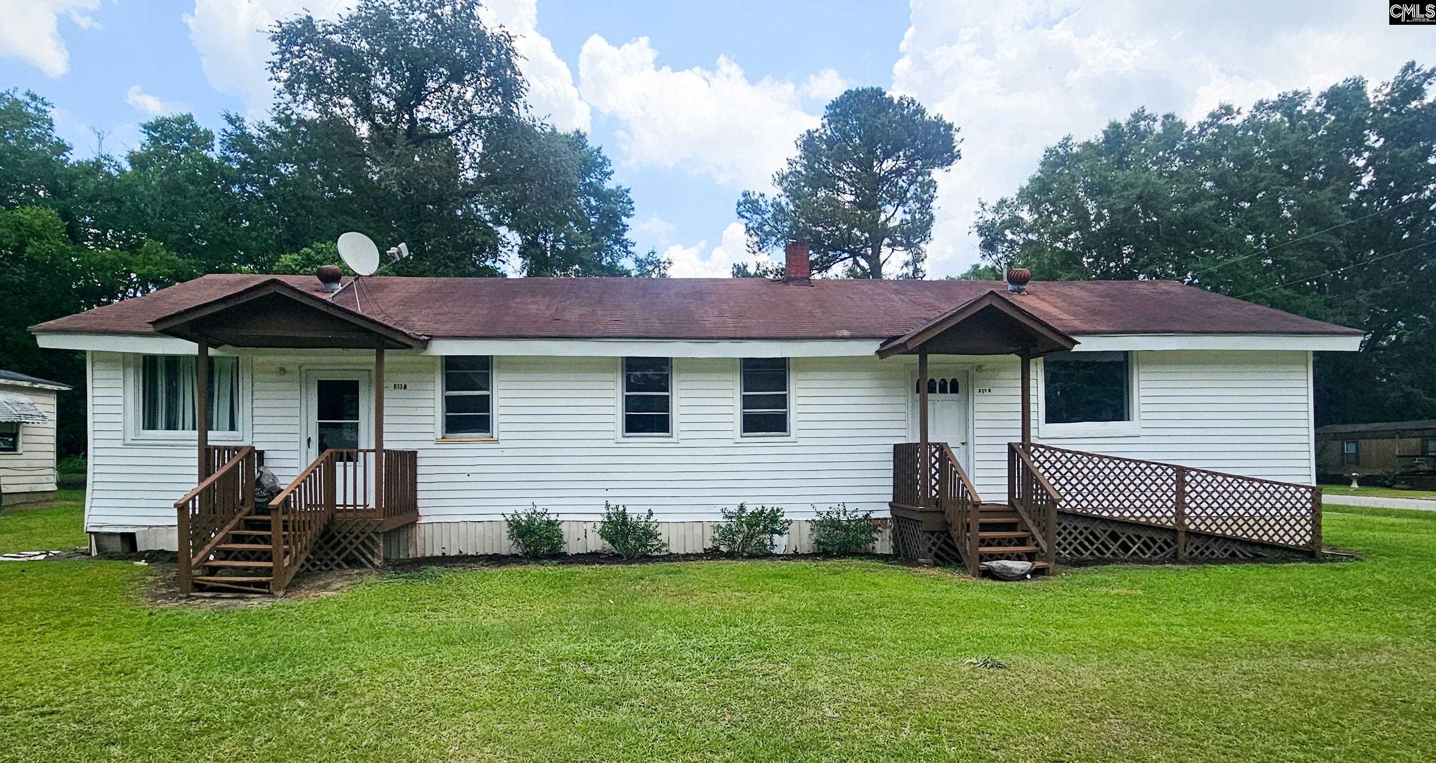 613 Henry Street Eastover, SC 29044