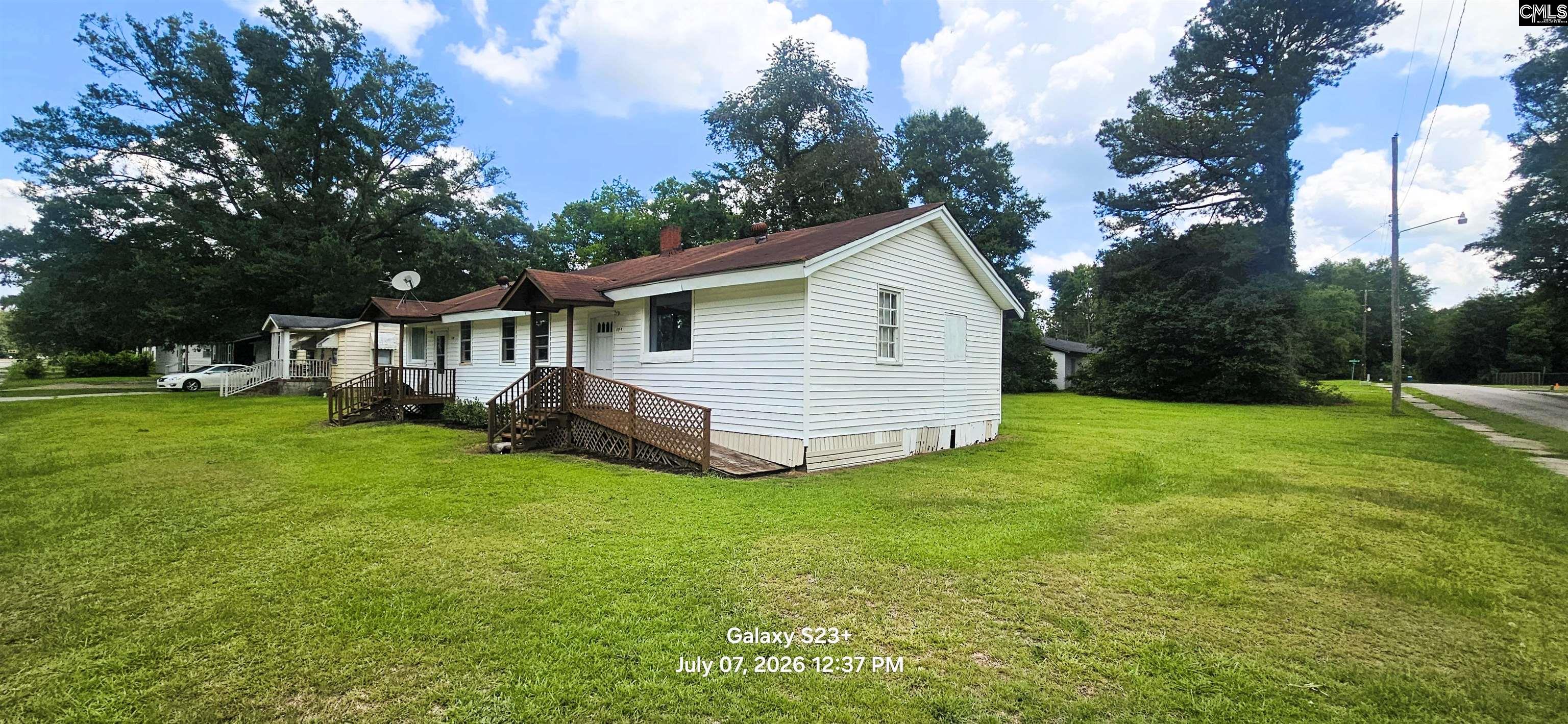 613 Henry Street Eastover, SC 29044