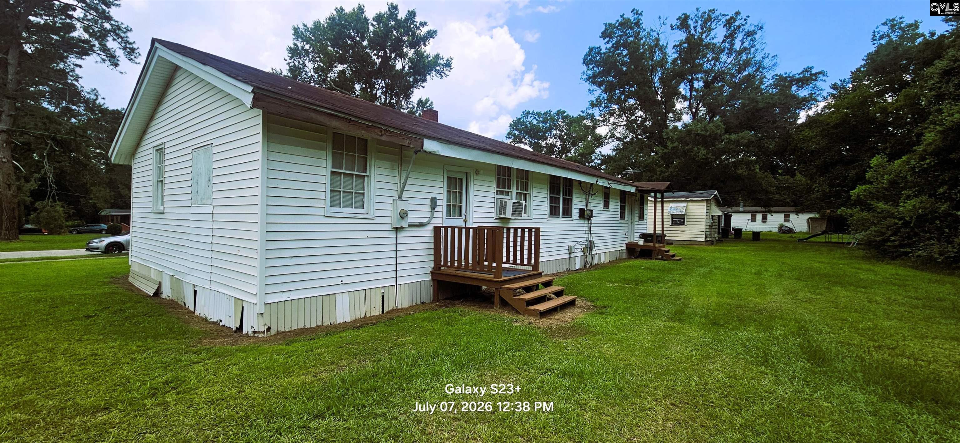 613 Henry Street Eastover, SC 29044