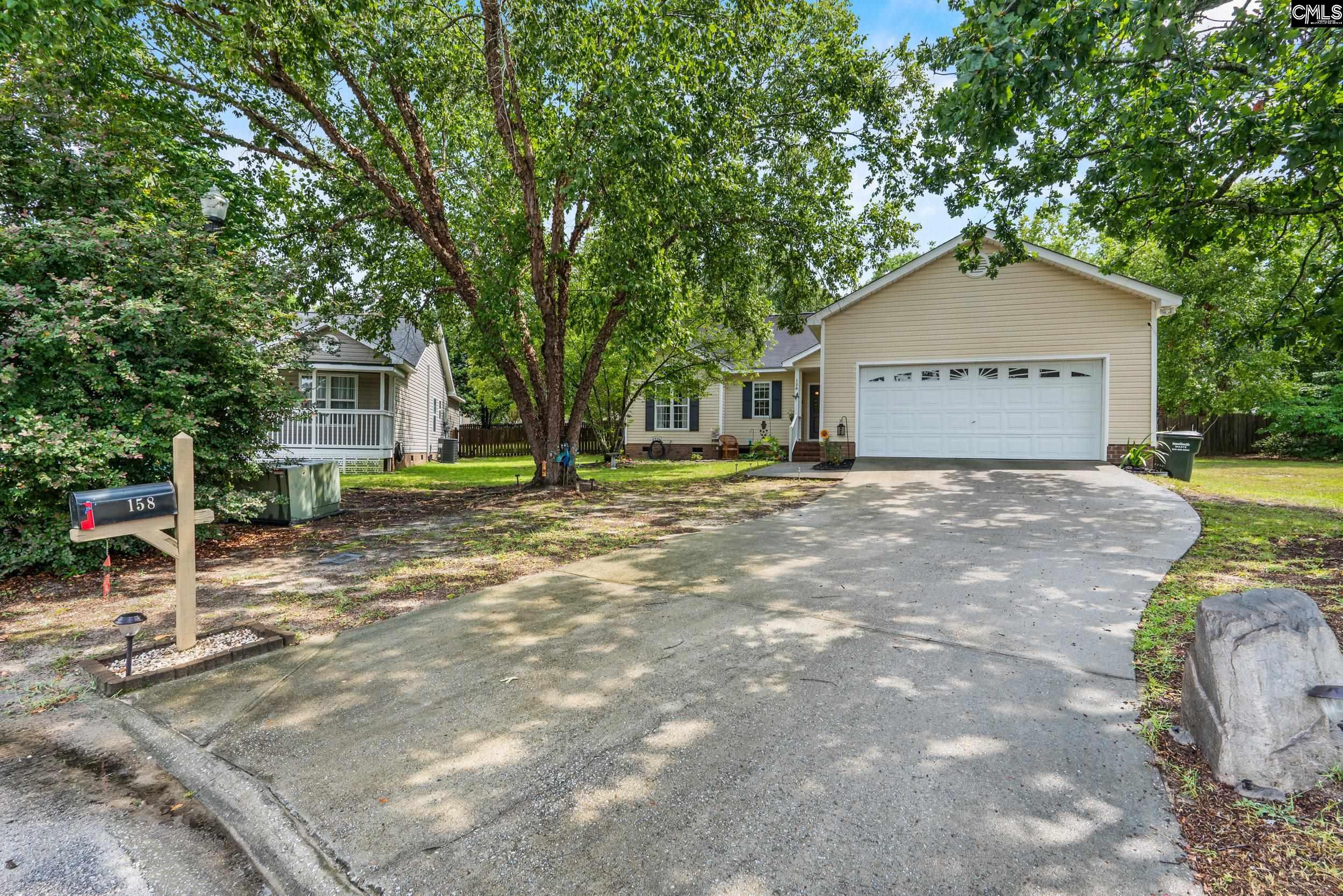 158 Maguire Drive Lexington, SC 29073
