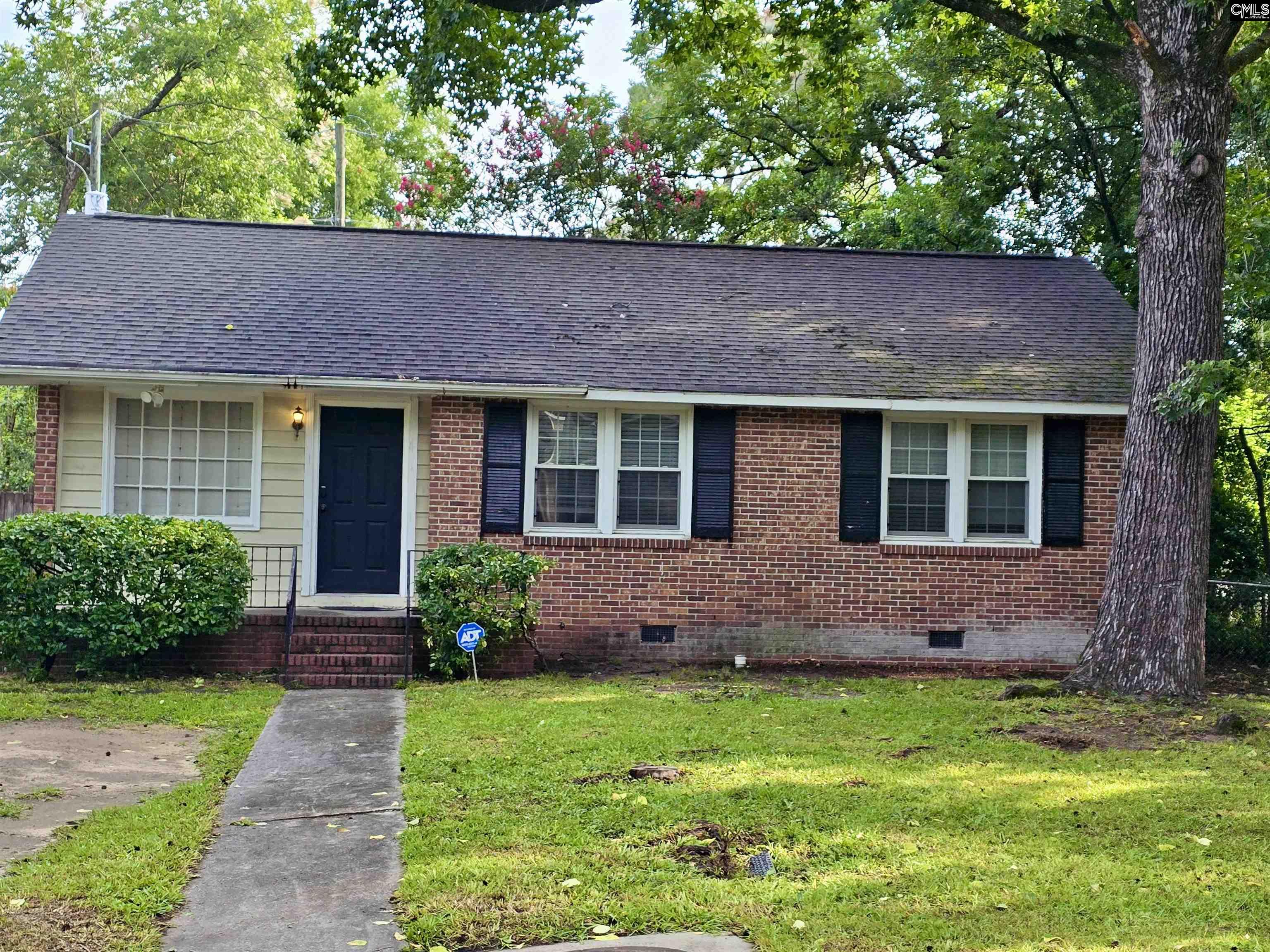 3817 Live Oak Street Columbia, SC 29205