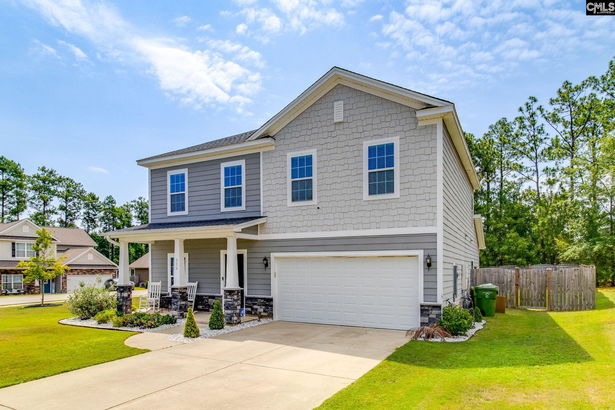 358 Coatbridge Drive Blythewood, SC 29016