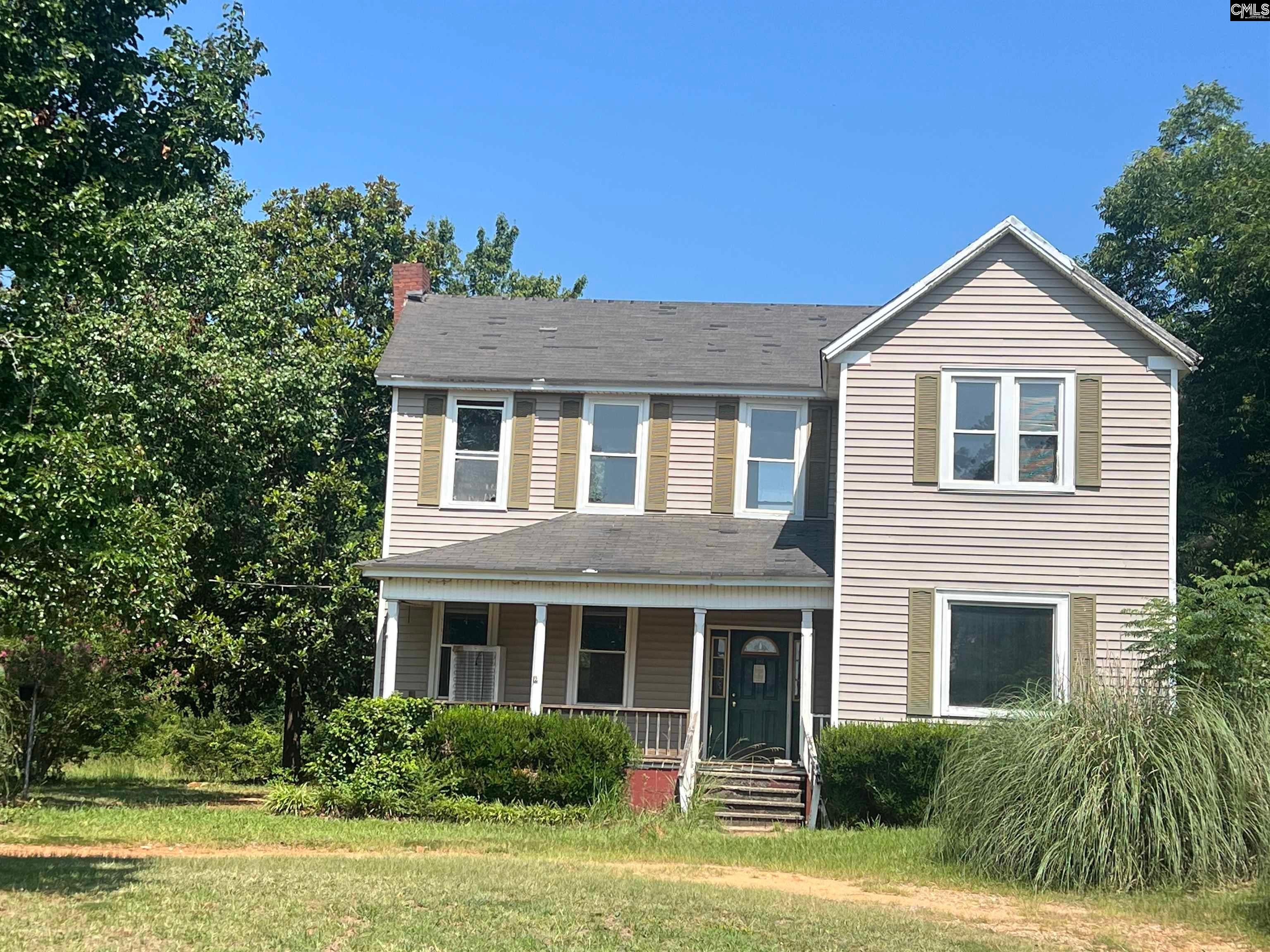 3715 Sc Highway 391 Prosperity, SC 29127