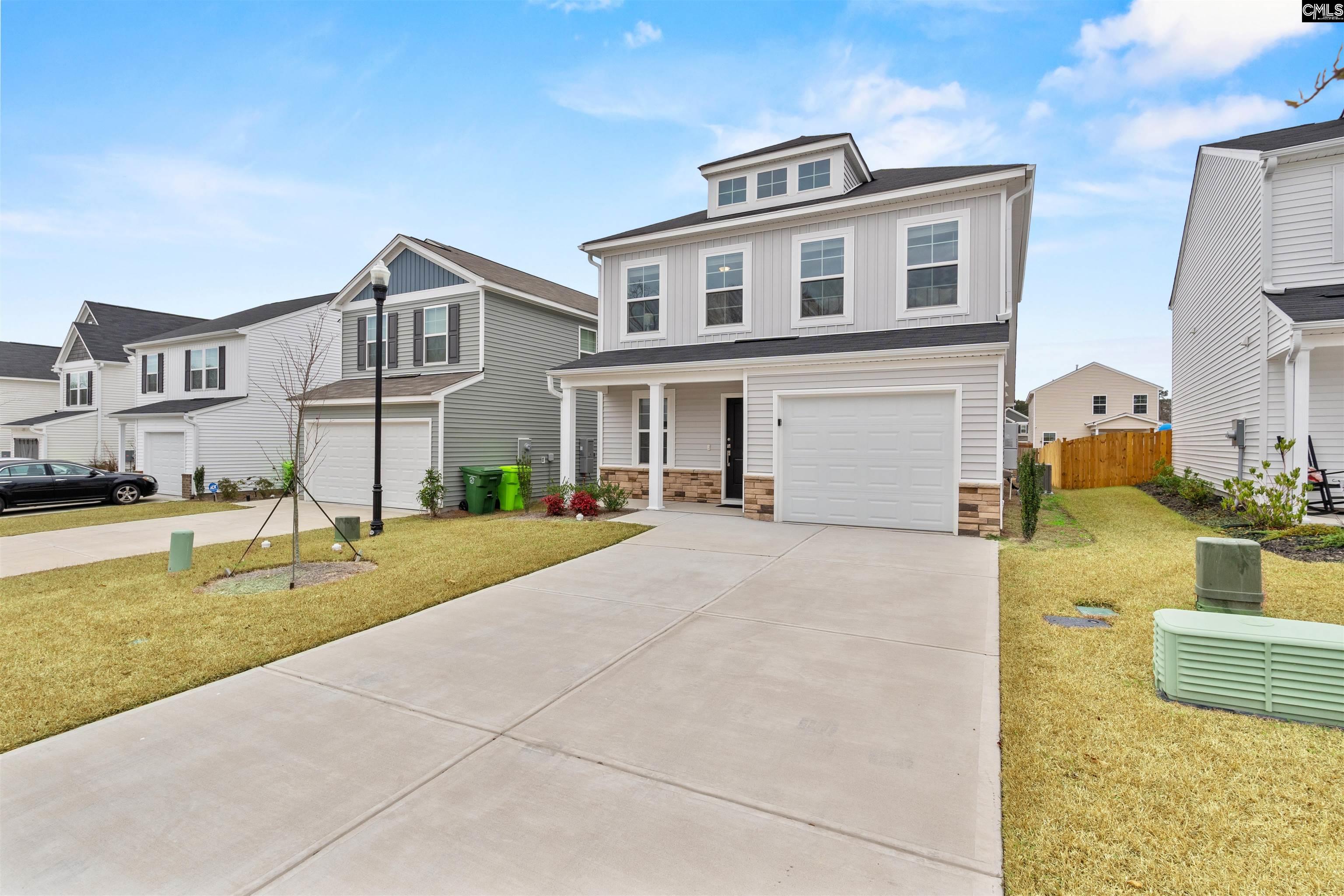 614 Wooster Drive Columbia, SC 29223