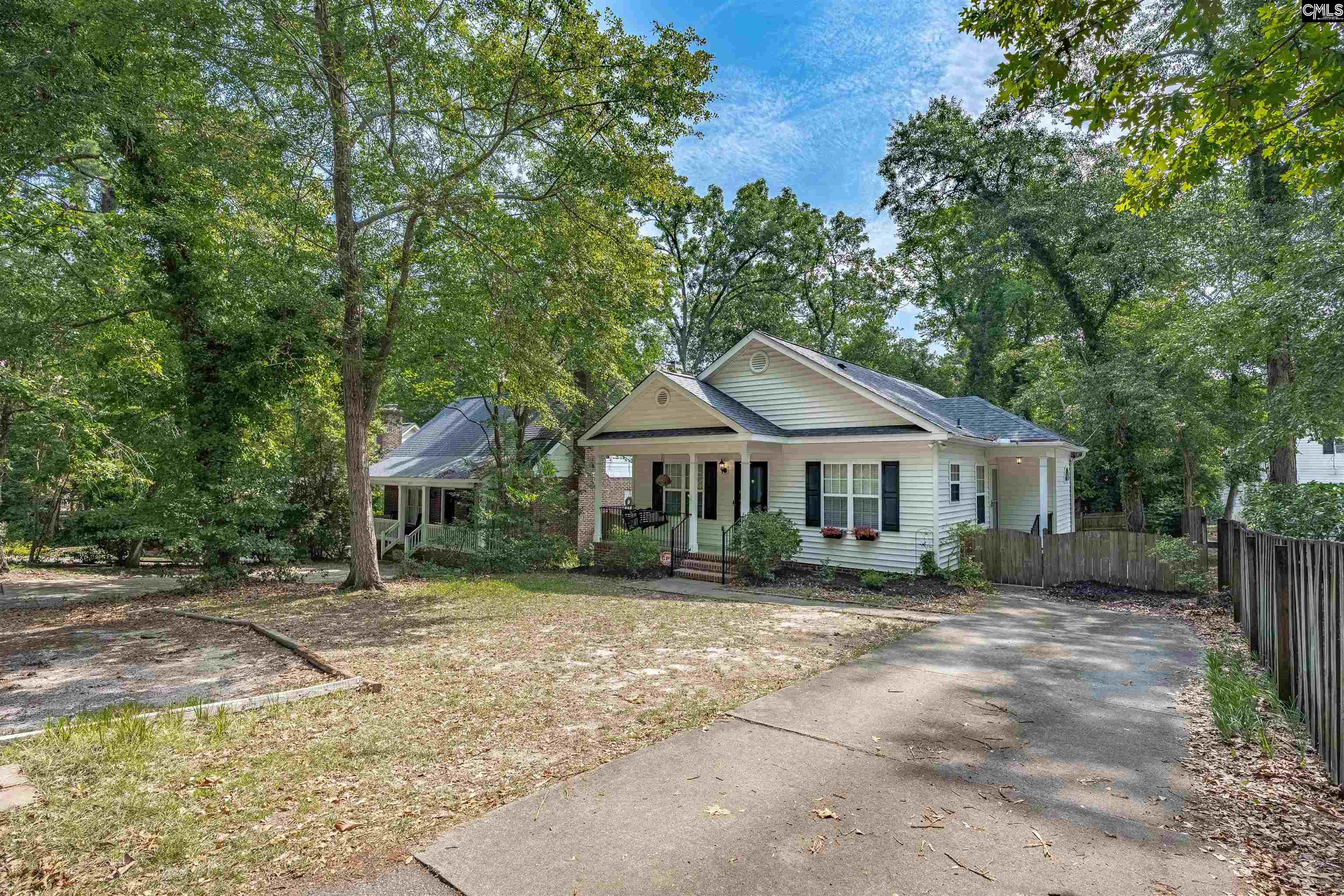 1029 Deerwood Street Columbia, SC 29205