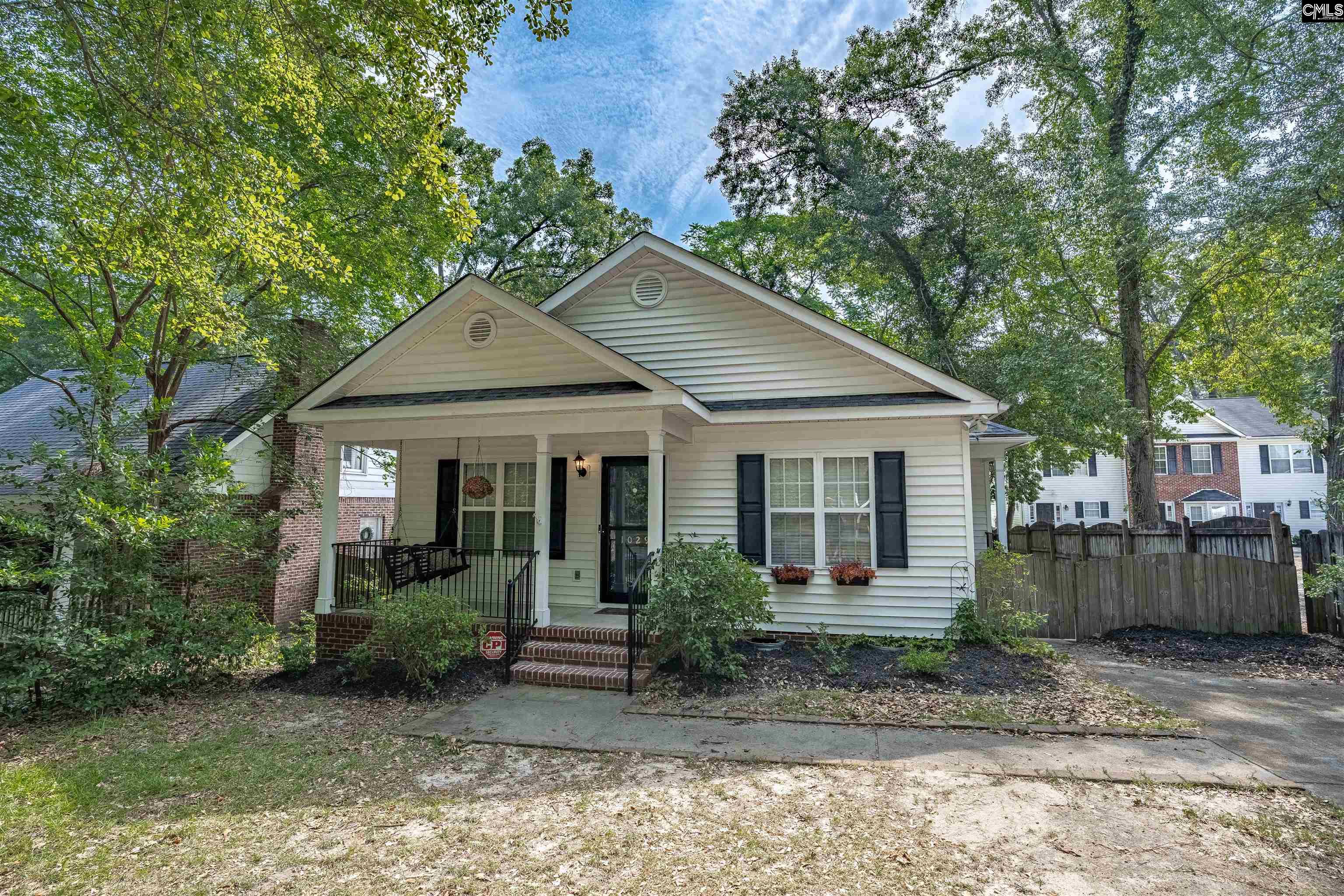 1029 Deerwood Street Columbia, SC 29205