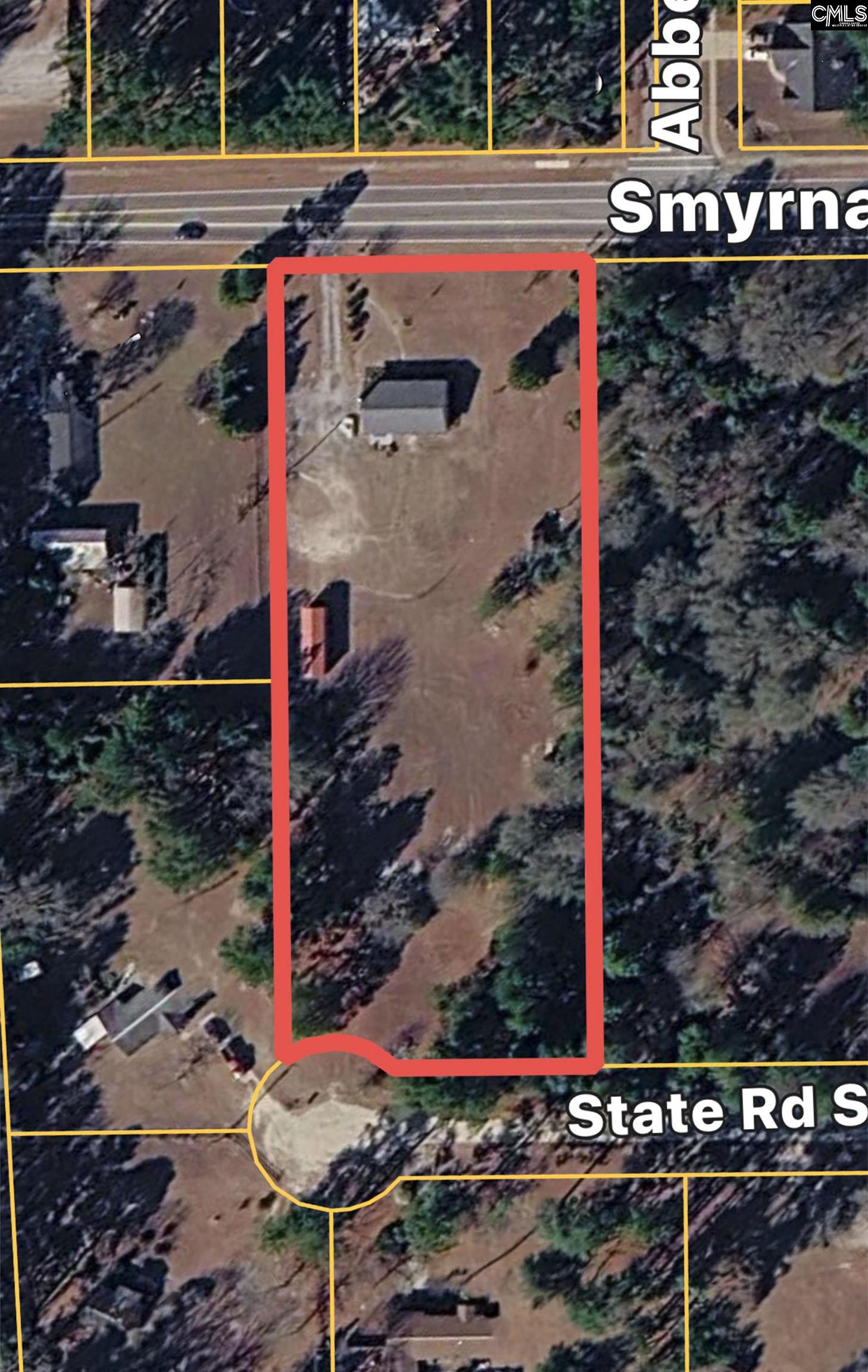 1670 Smyrna Road Elgin, SC 29045-9549
