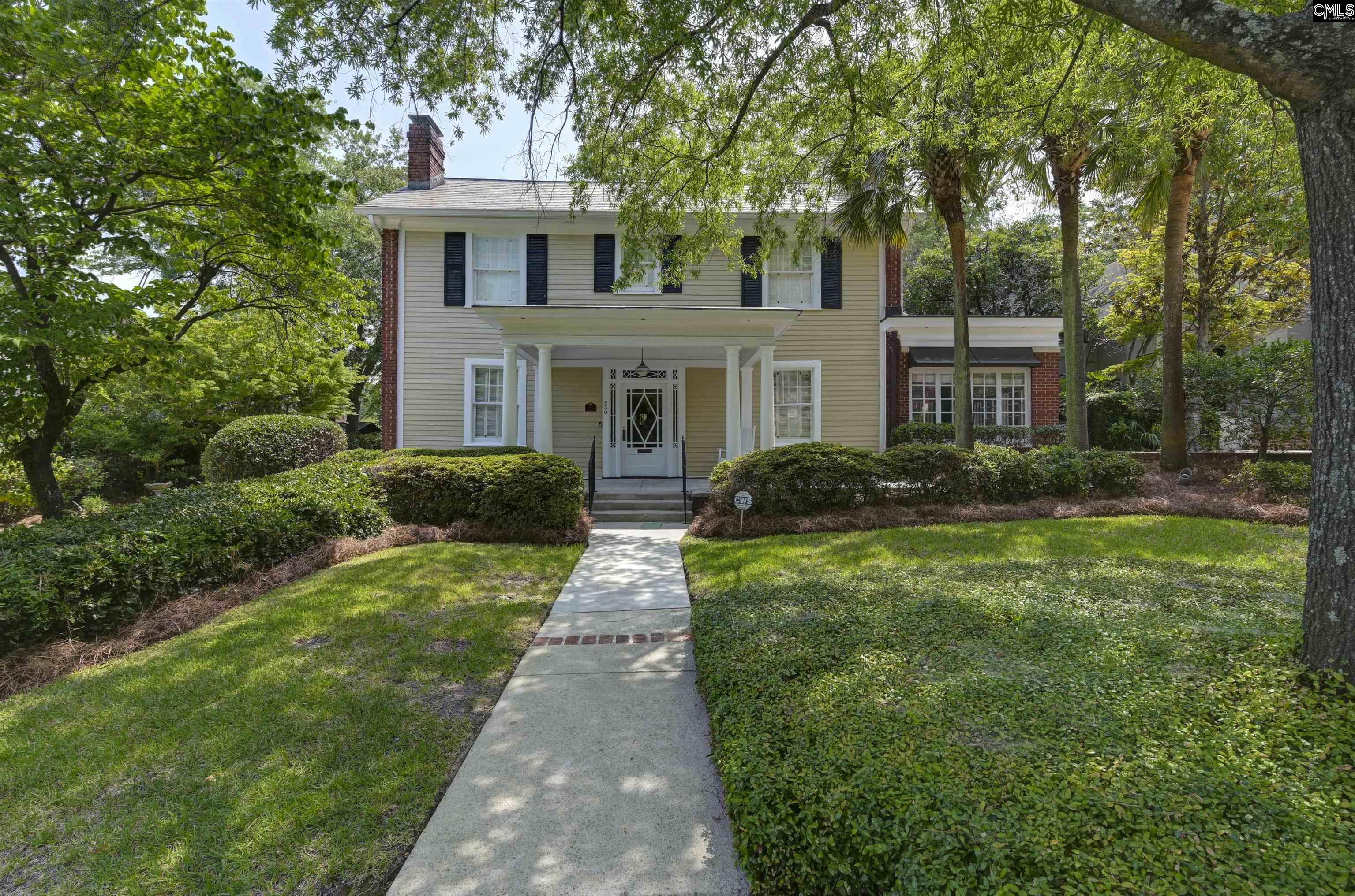 530 Congaree Avenue Columbia, SC 29205