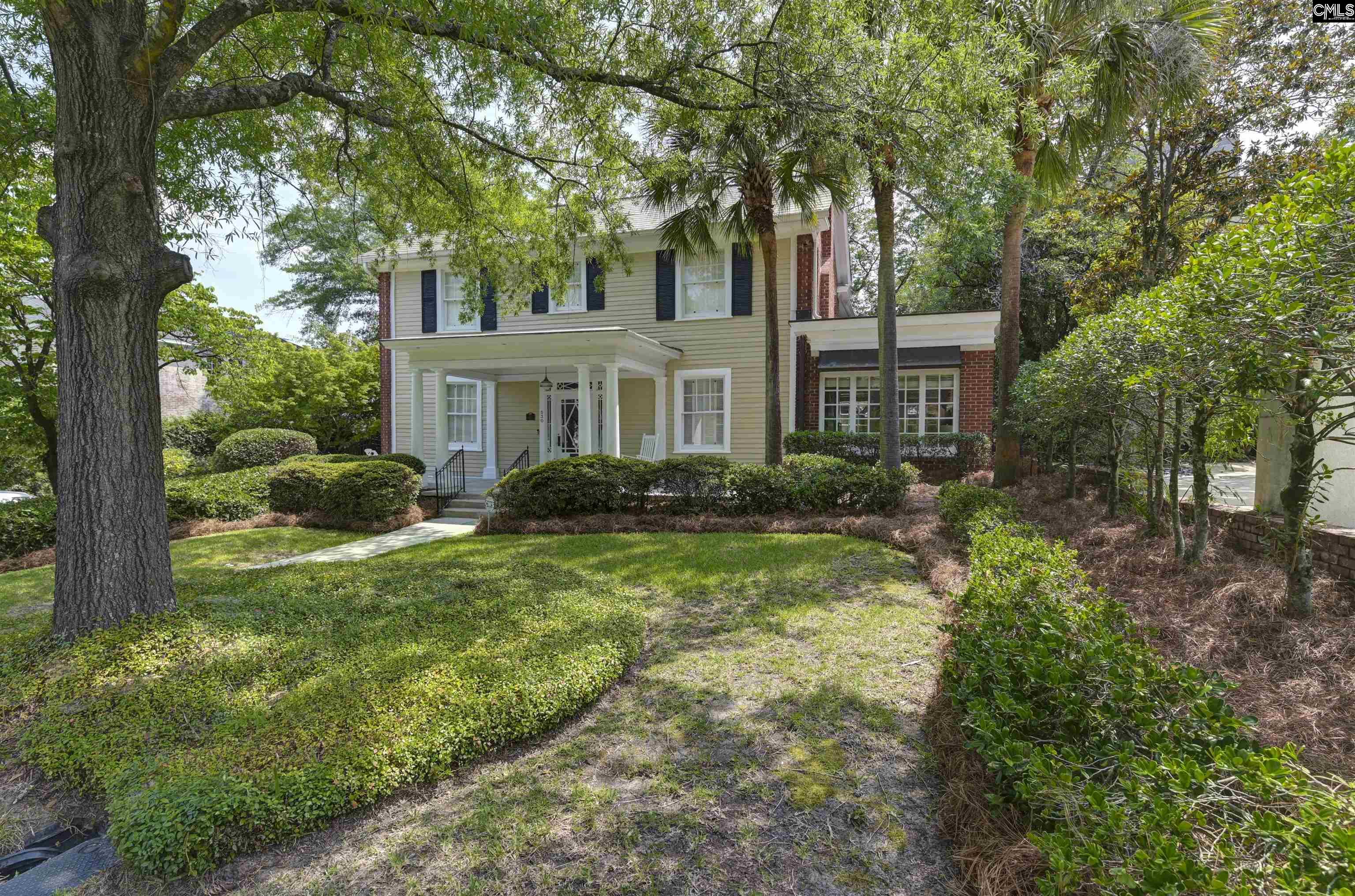 530 Congaree Avenue Columbia, SC 29205