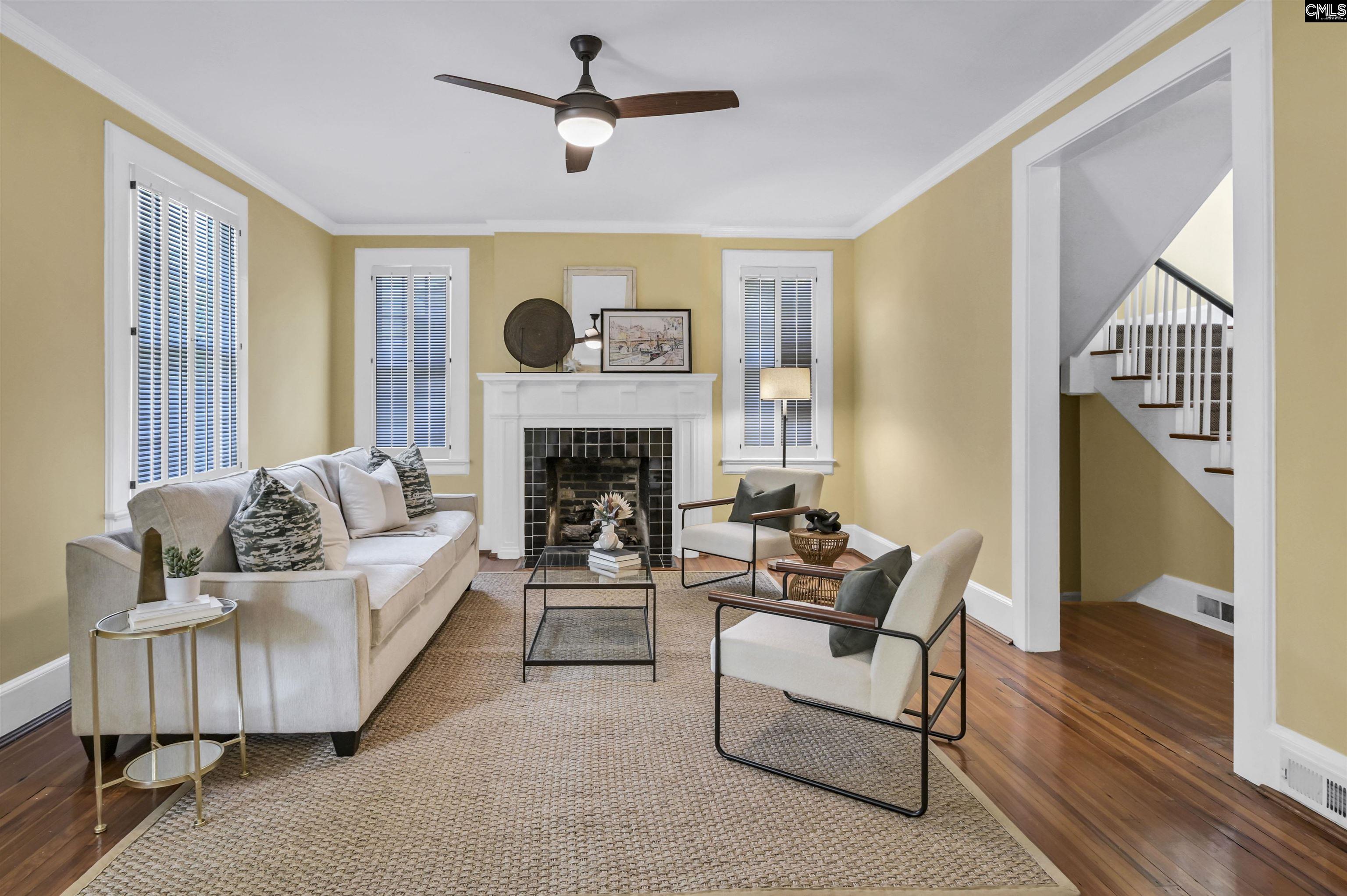 530 Congaree Avenue Columbia, SC 29205