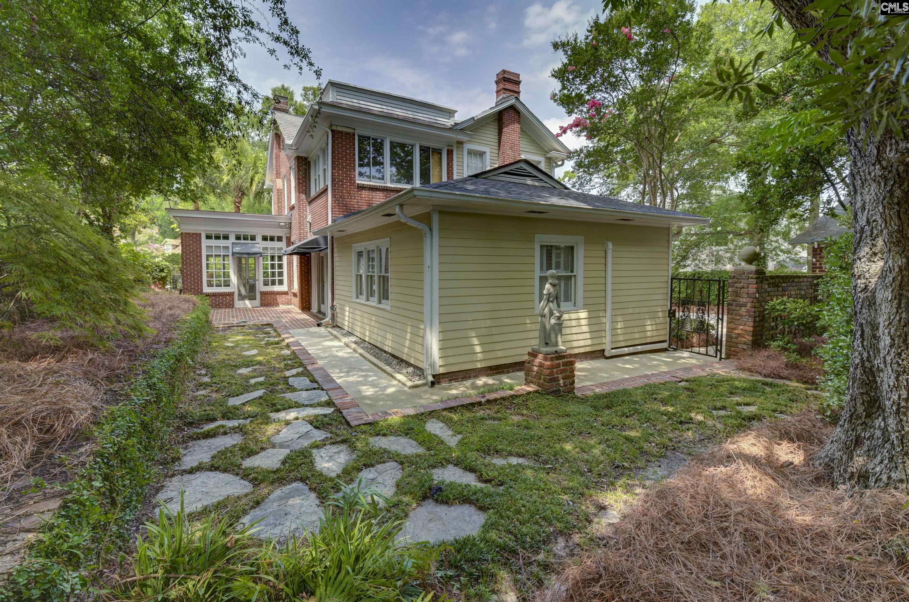 530 Congaree Avenue Columbia, SC 29205