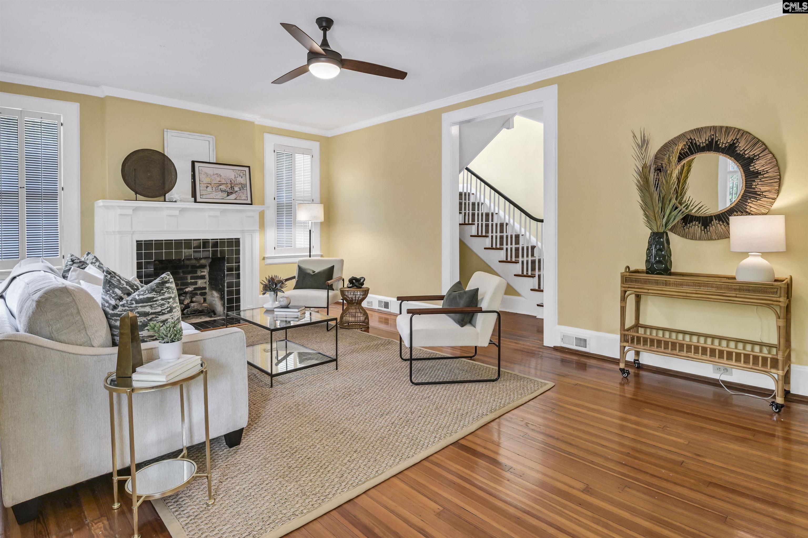 530 Congaree Avenue Columbia, SC 29205