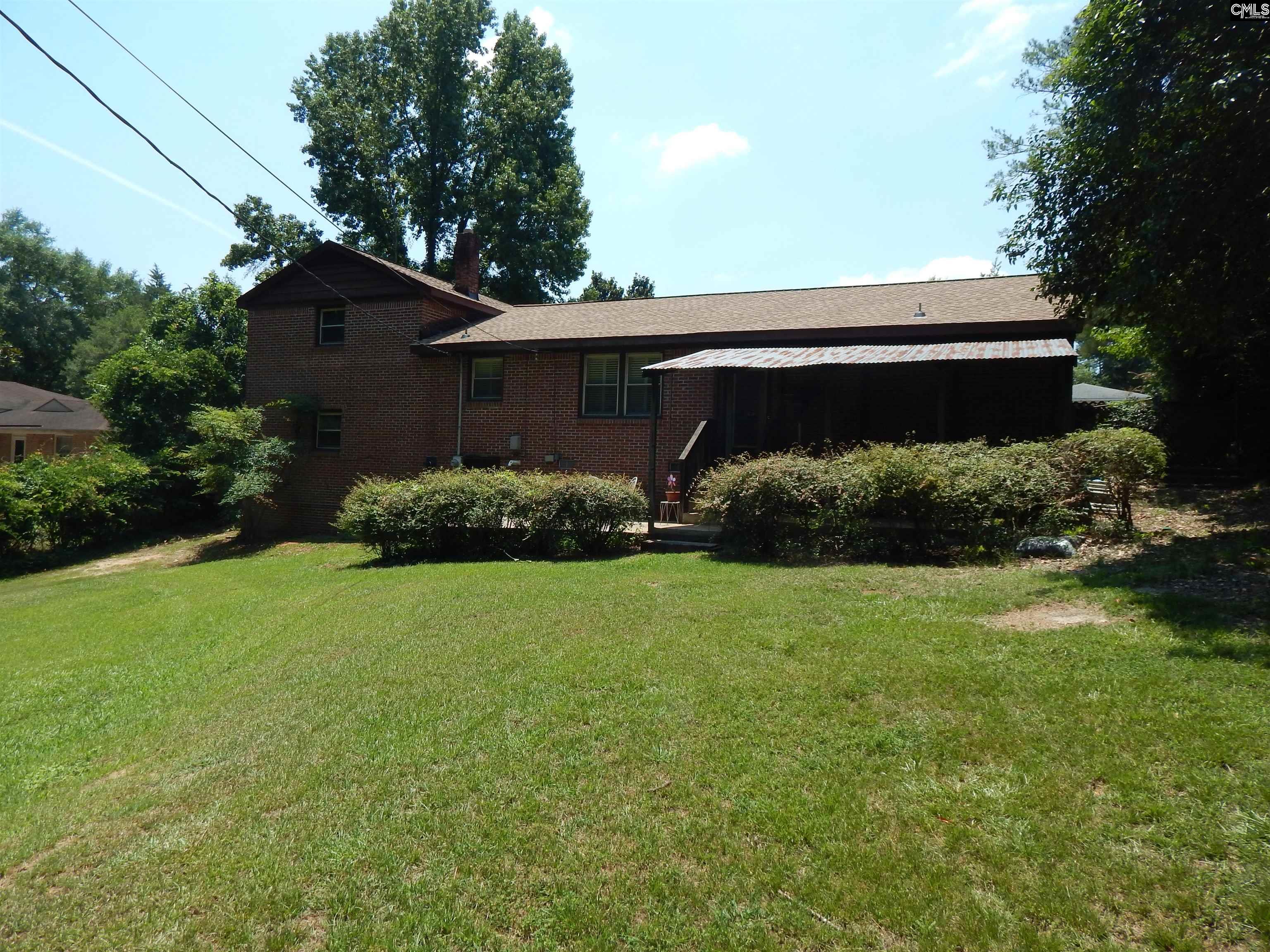 924 Brantley Street Columbia, SC 29210