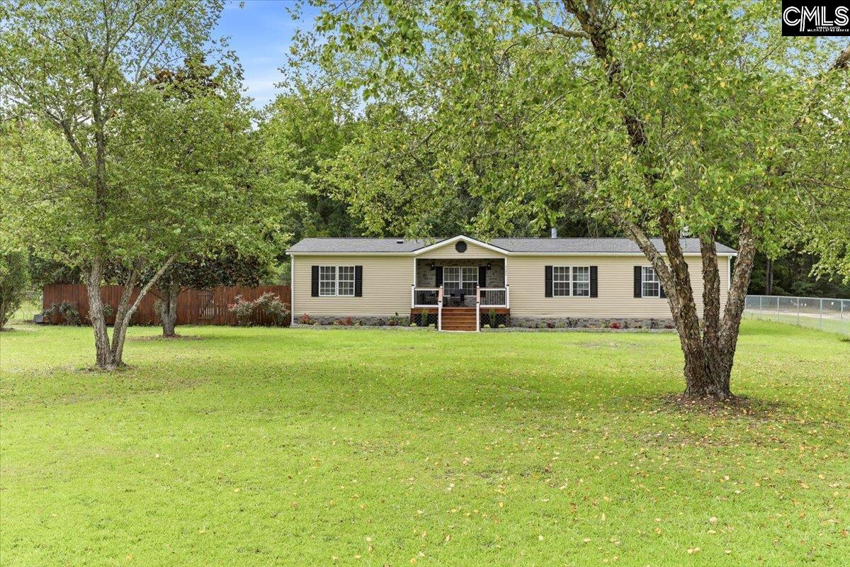 4480 Nazarene Church Road Sumter, SC 29154-9652