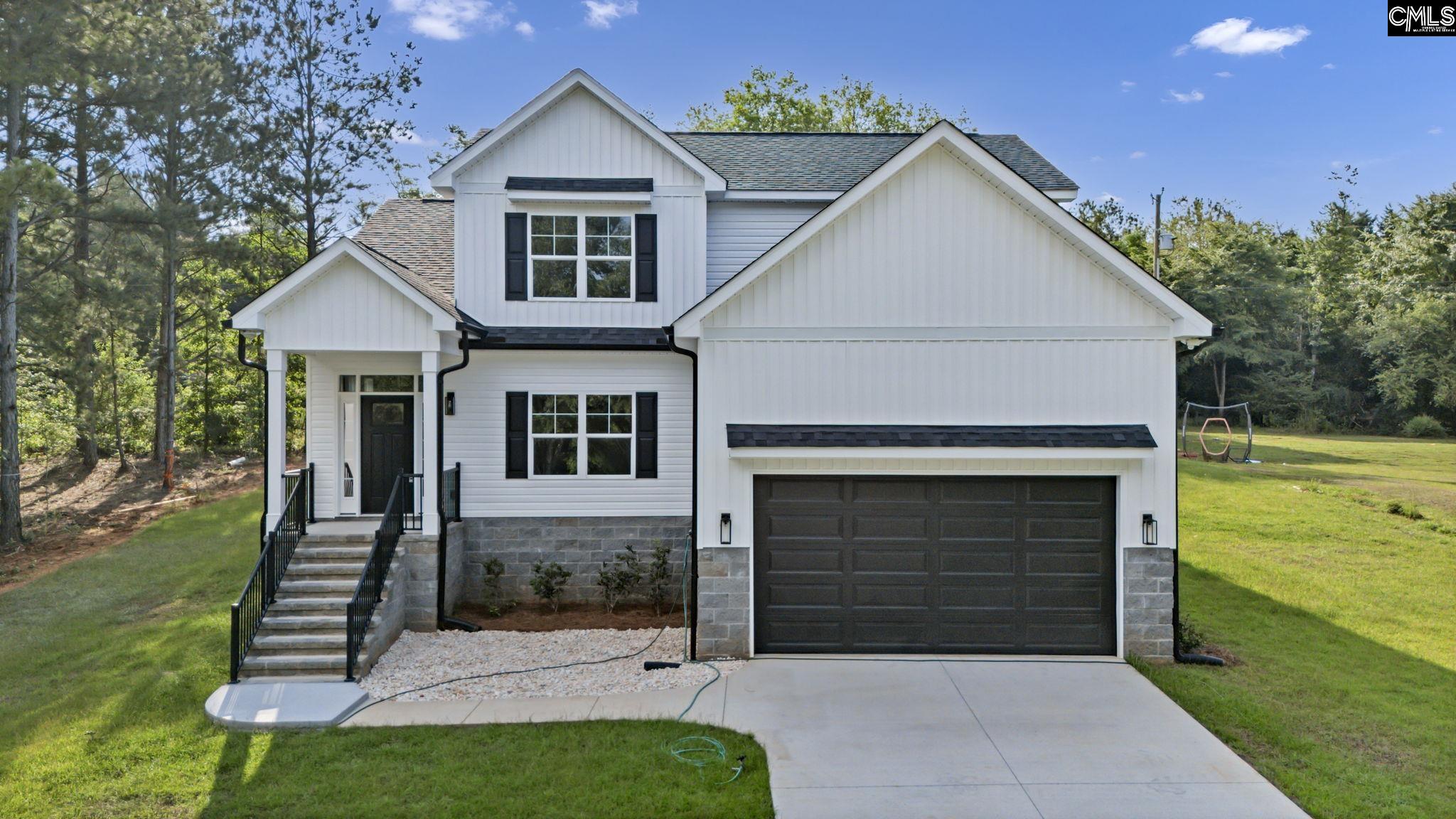 688 Shivers Green Road Ridgeway, SC 29130