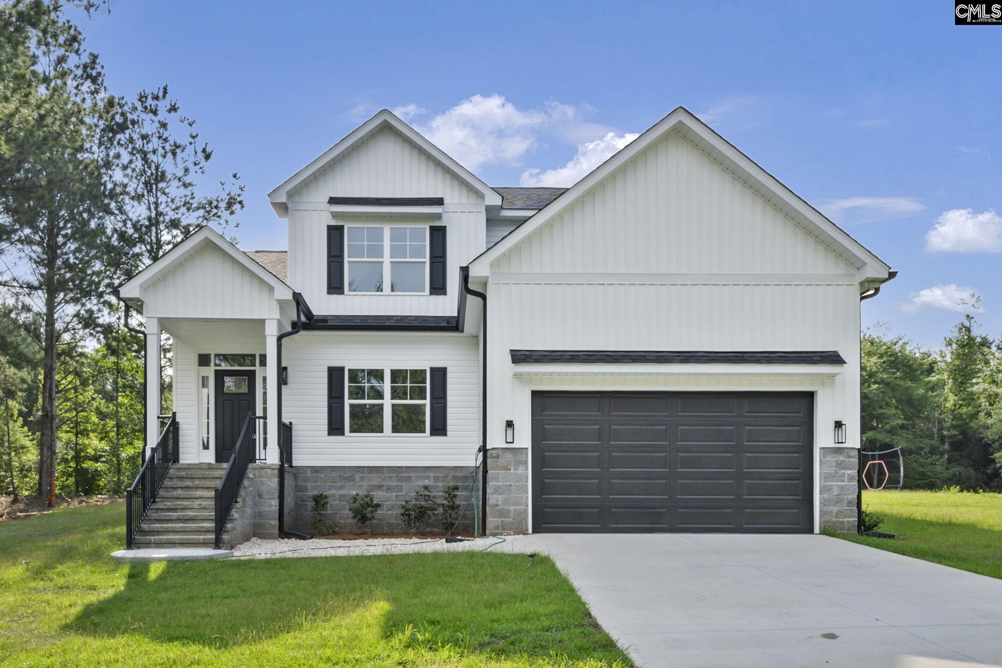 688 Shivers Green Road Ridgeway, SC 29130