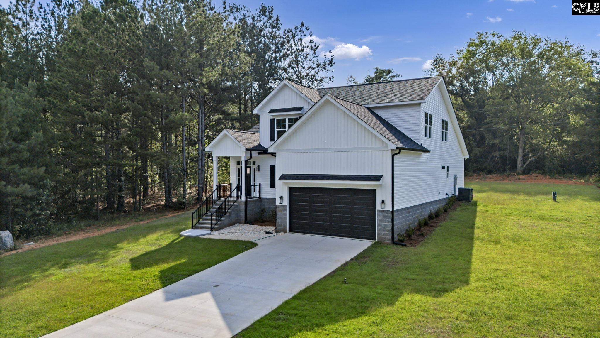 688 Shivers Green Road Ridgeway, SC 29130