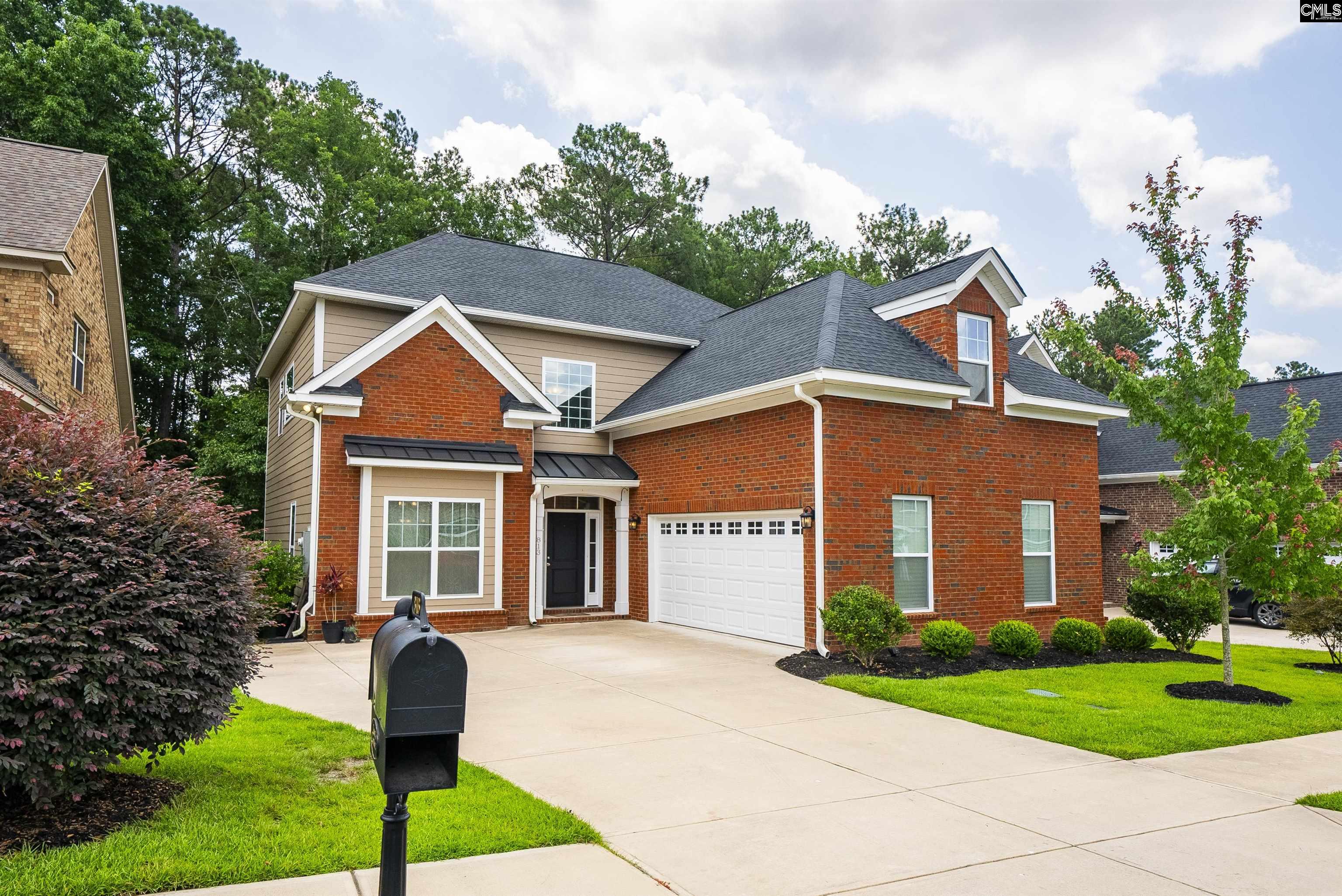 813 Hidden Point Drive Columbia, SC 29229