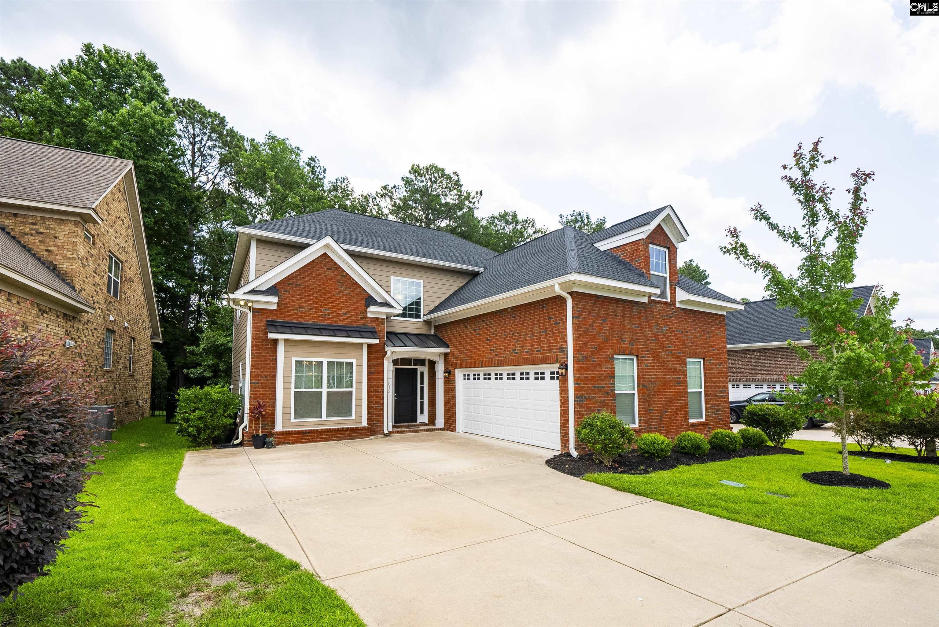 813 Hidden Point Drive Columbia, SC 29229