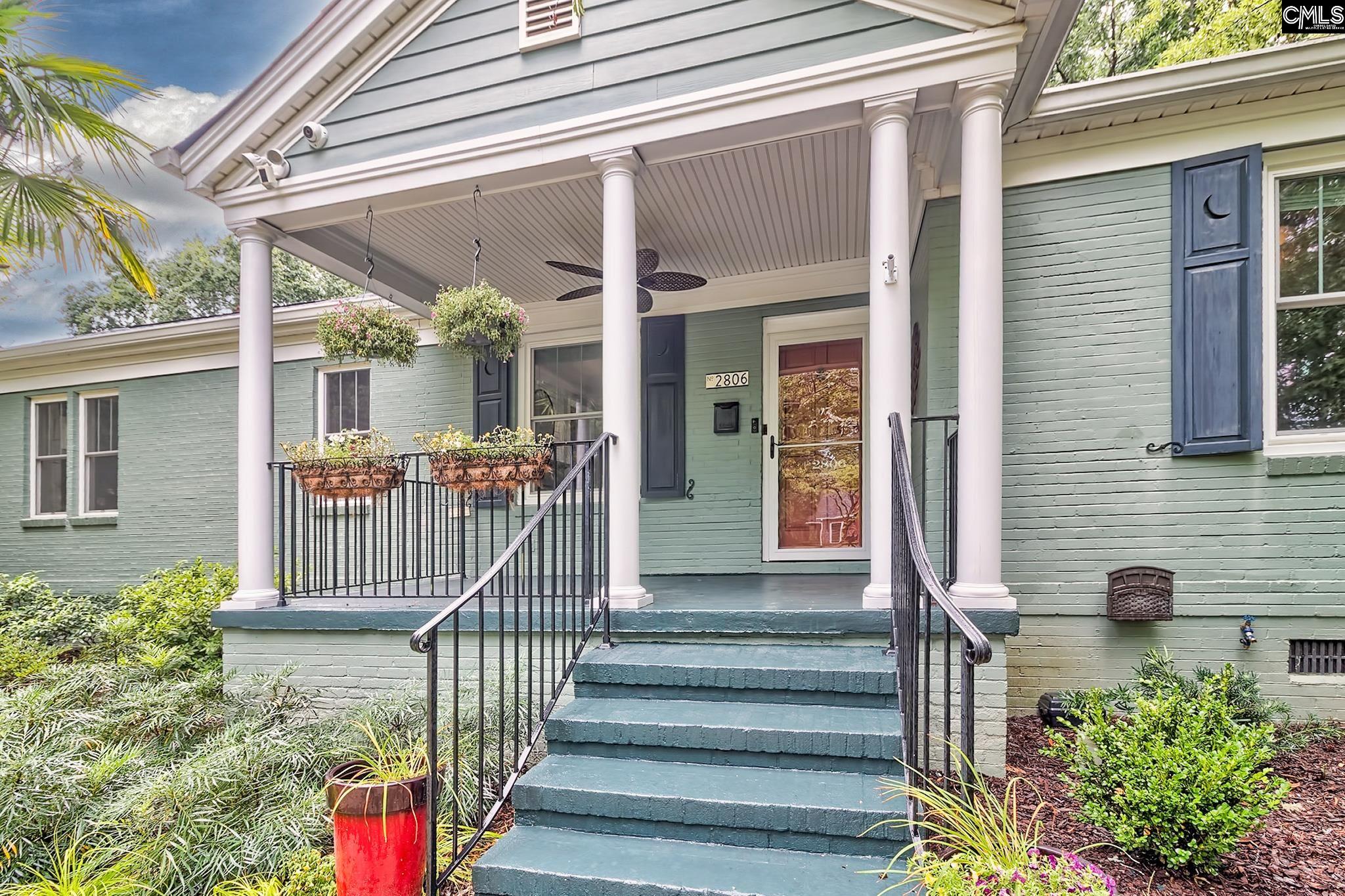 2806 Burney Drive Columbia, SC 29205
