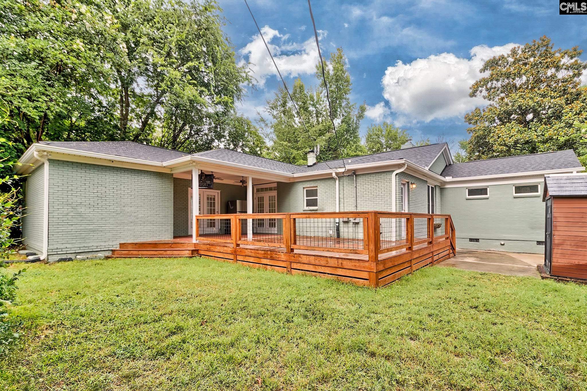 2806 Burney Drive Columbia, SC 29025