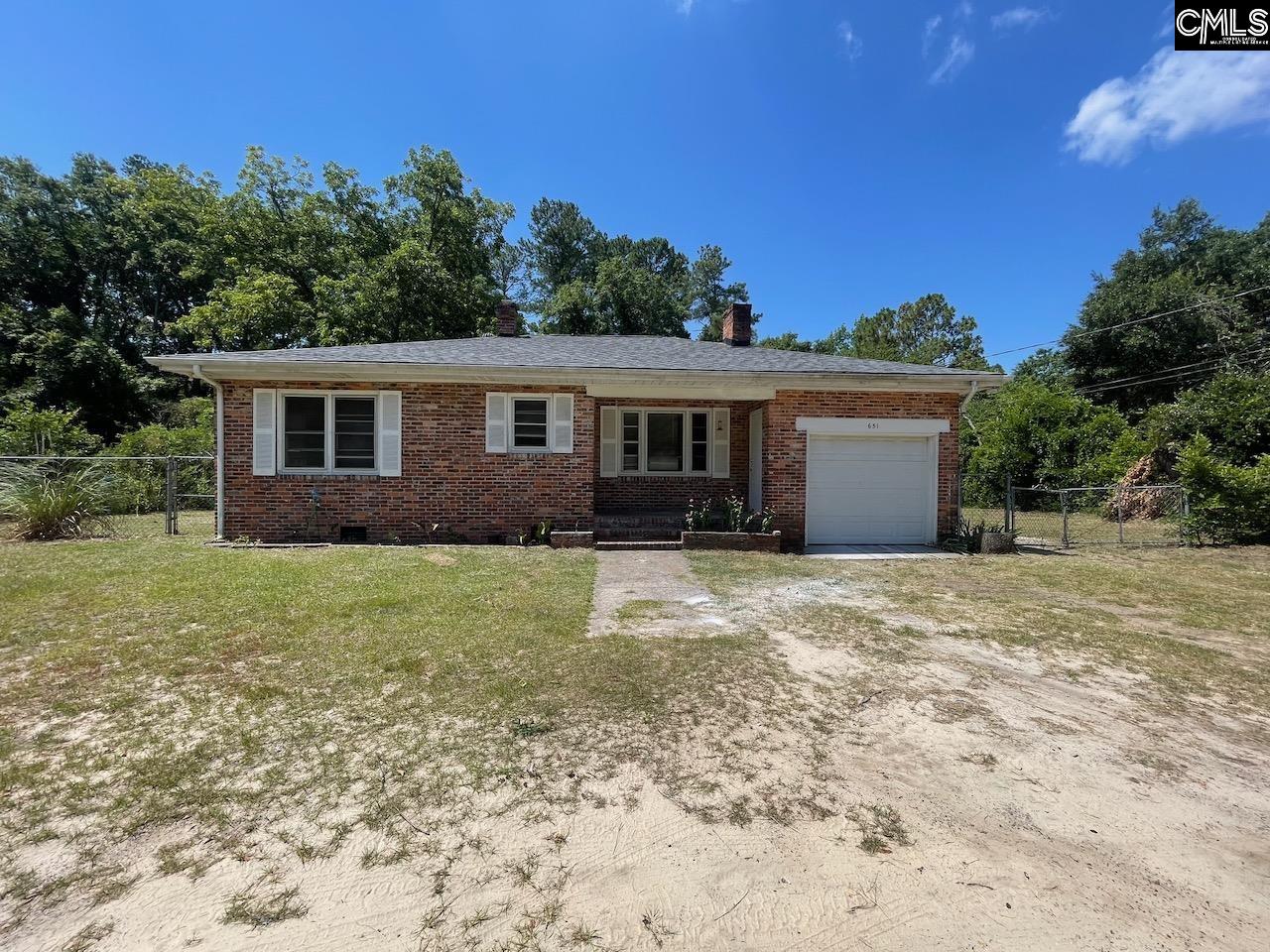 651 Lincoln Avenue Aiken, SC 29801