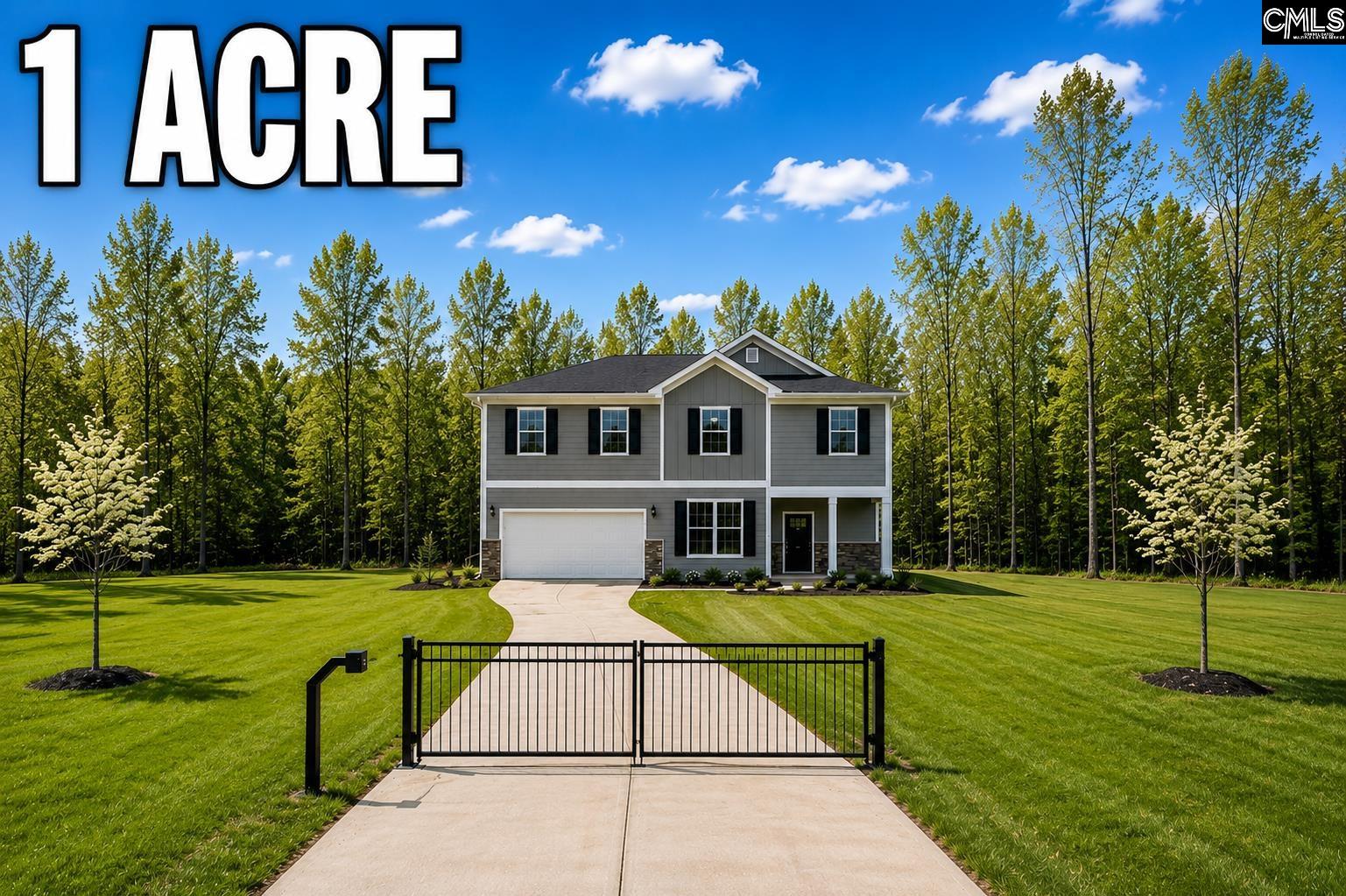6840 Claremont Lane Sumter, SC 29154