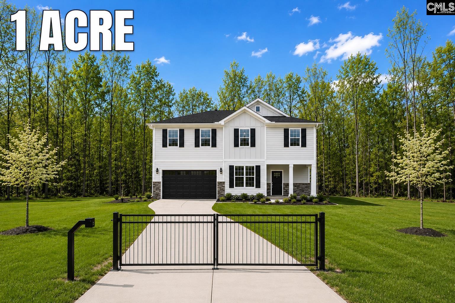 6950 Claremont Lane Sumter, SC 29154