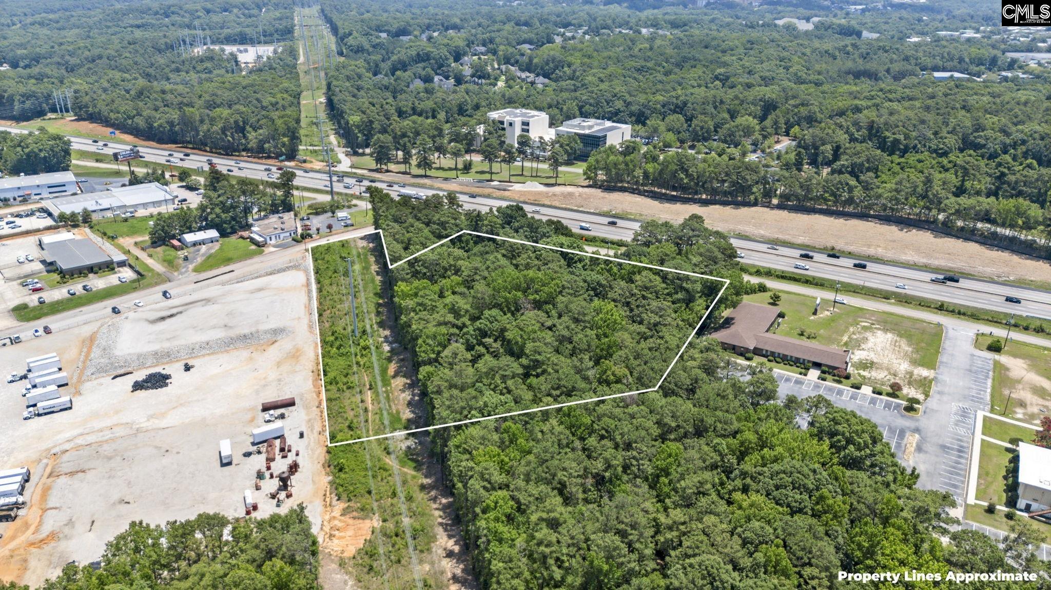 Tbd Riverchase Way Lexington, SC 29072